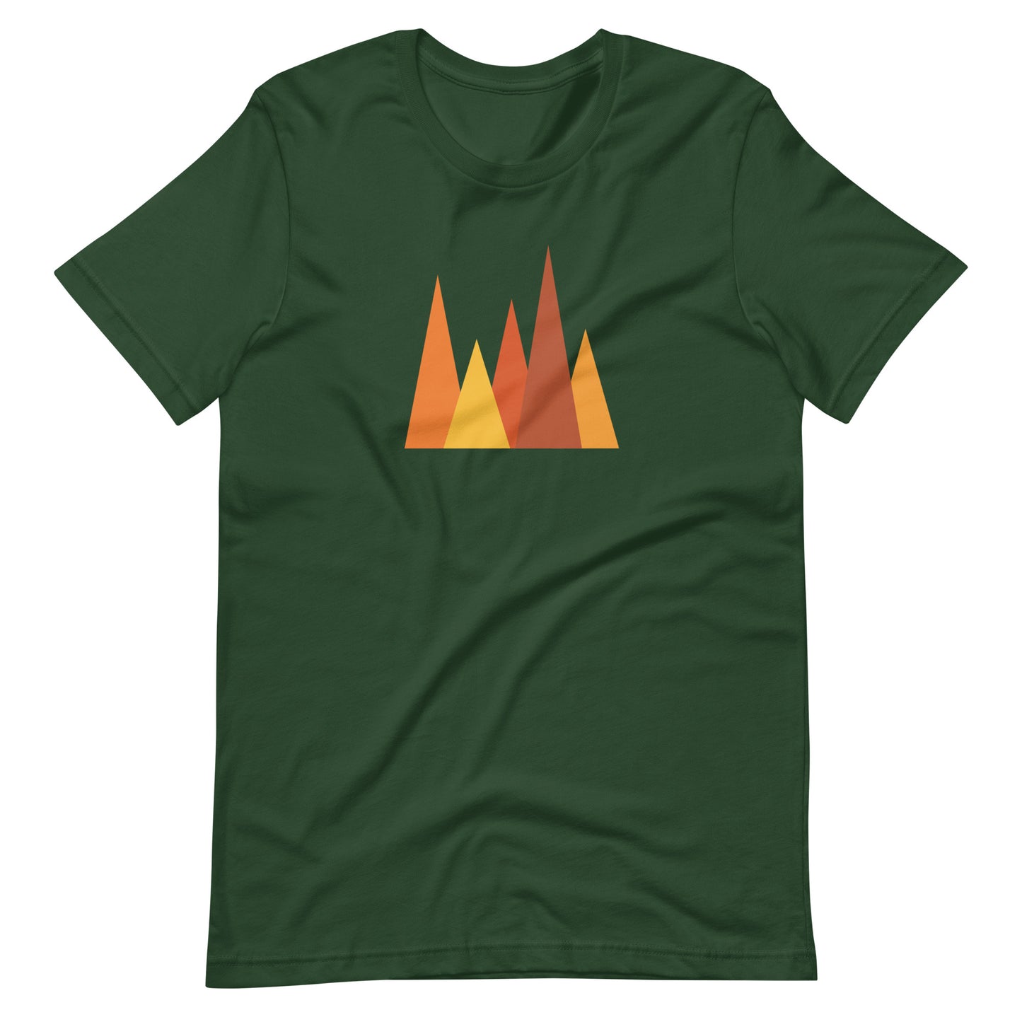 Rustic Trees Tee