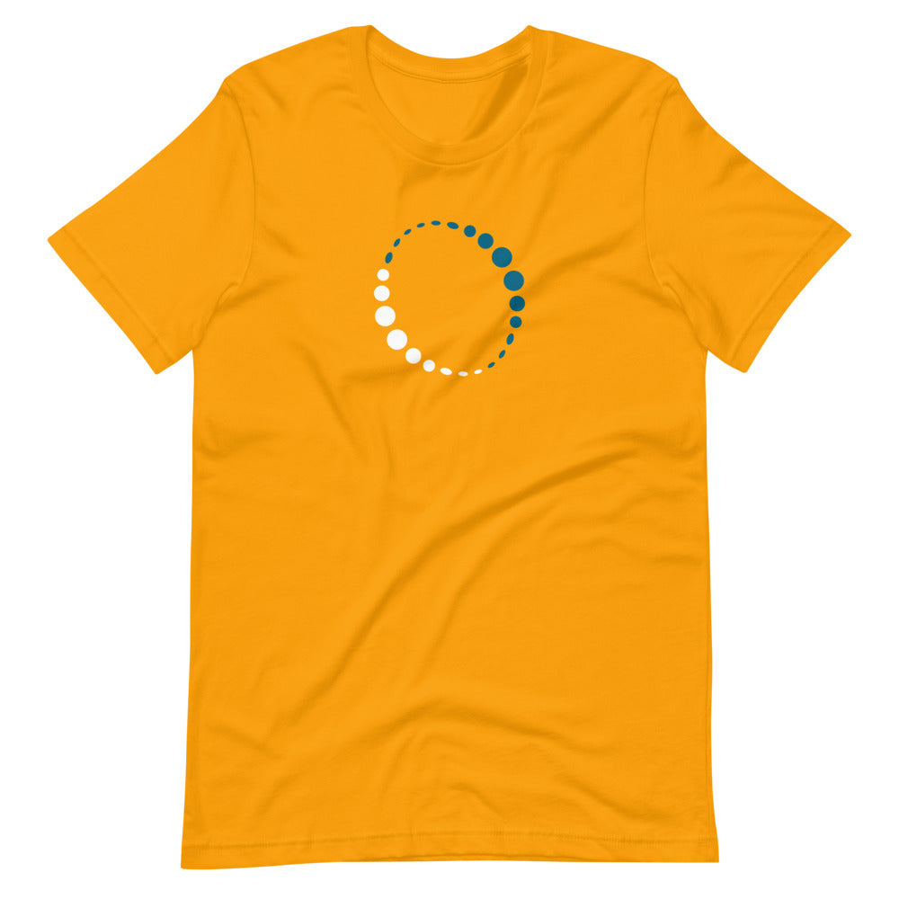 Twisted Circles Tee