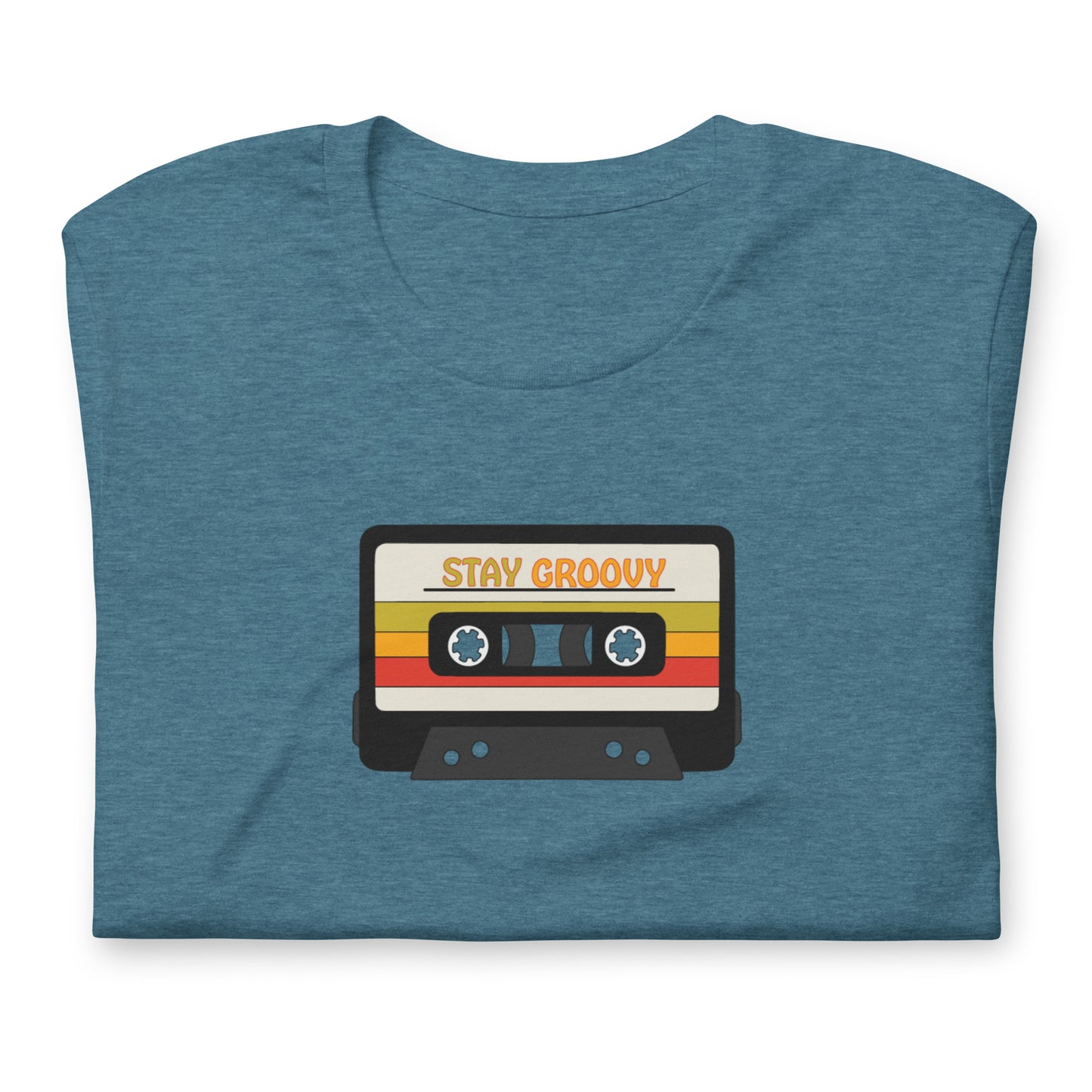 "Stay Groovy" Tee