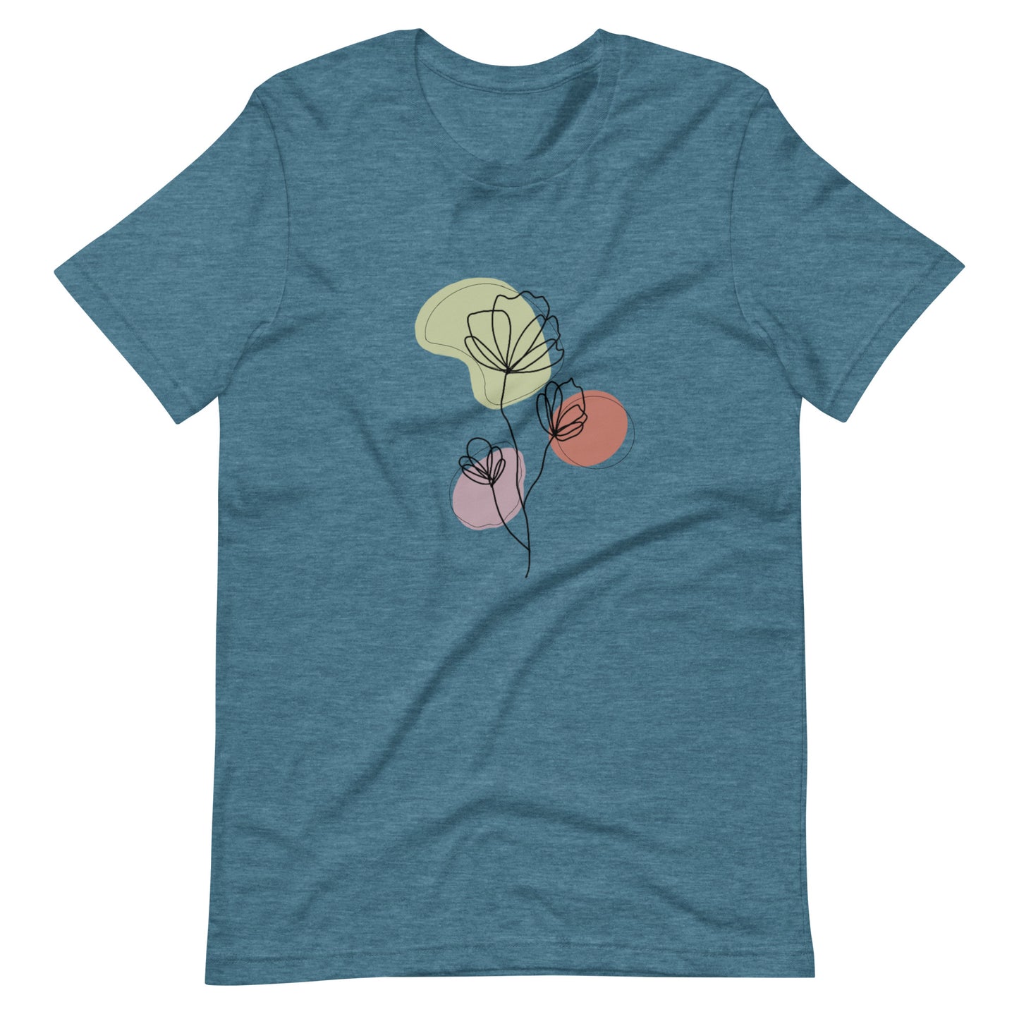 Flower Stems Tee