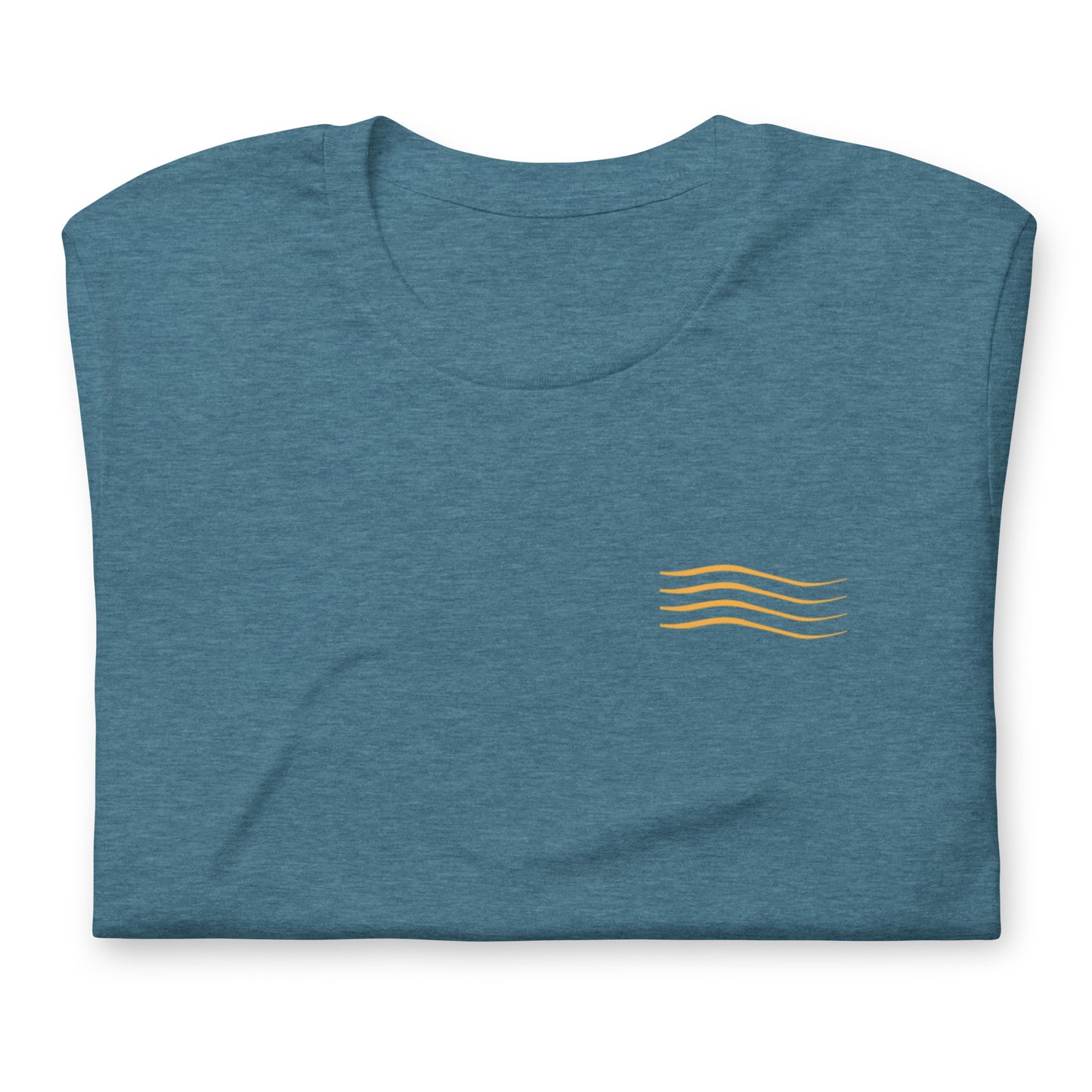 Waved Lines Tee