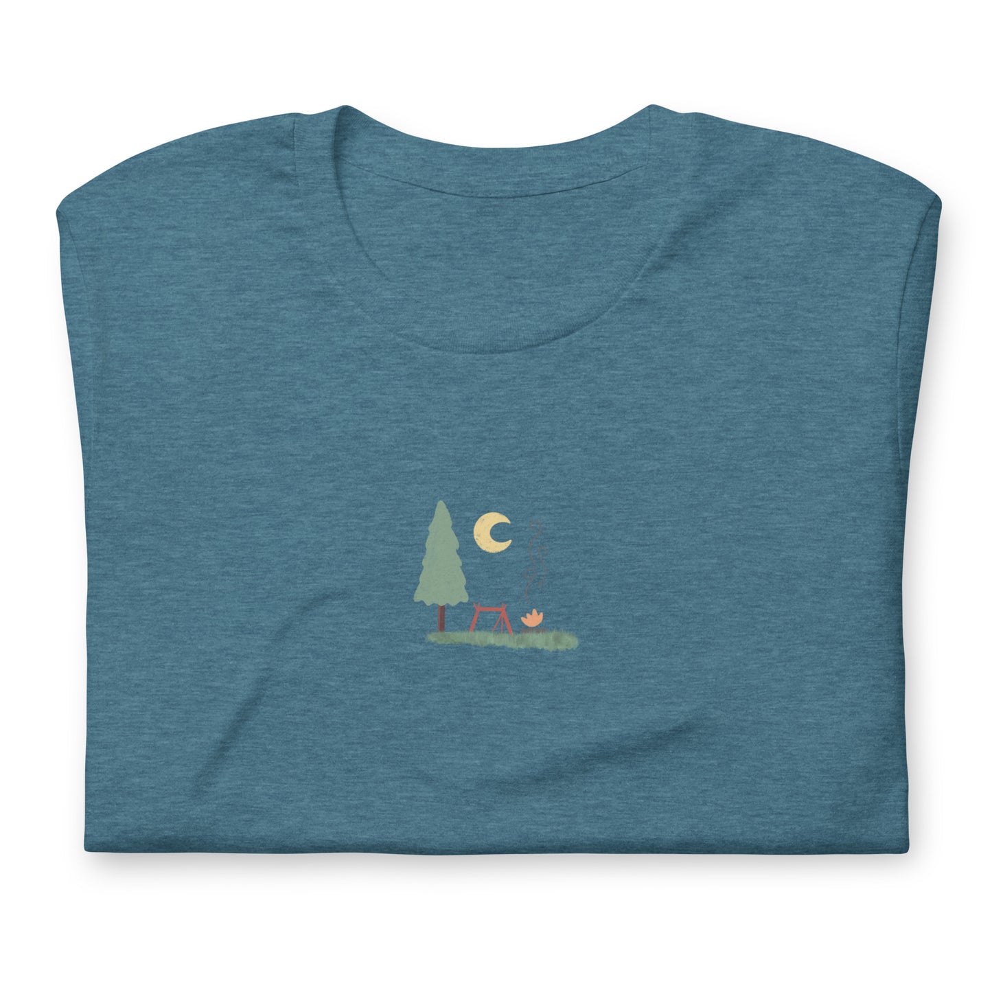 Campsite Tee