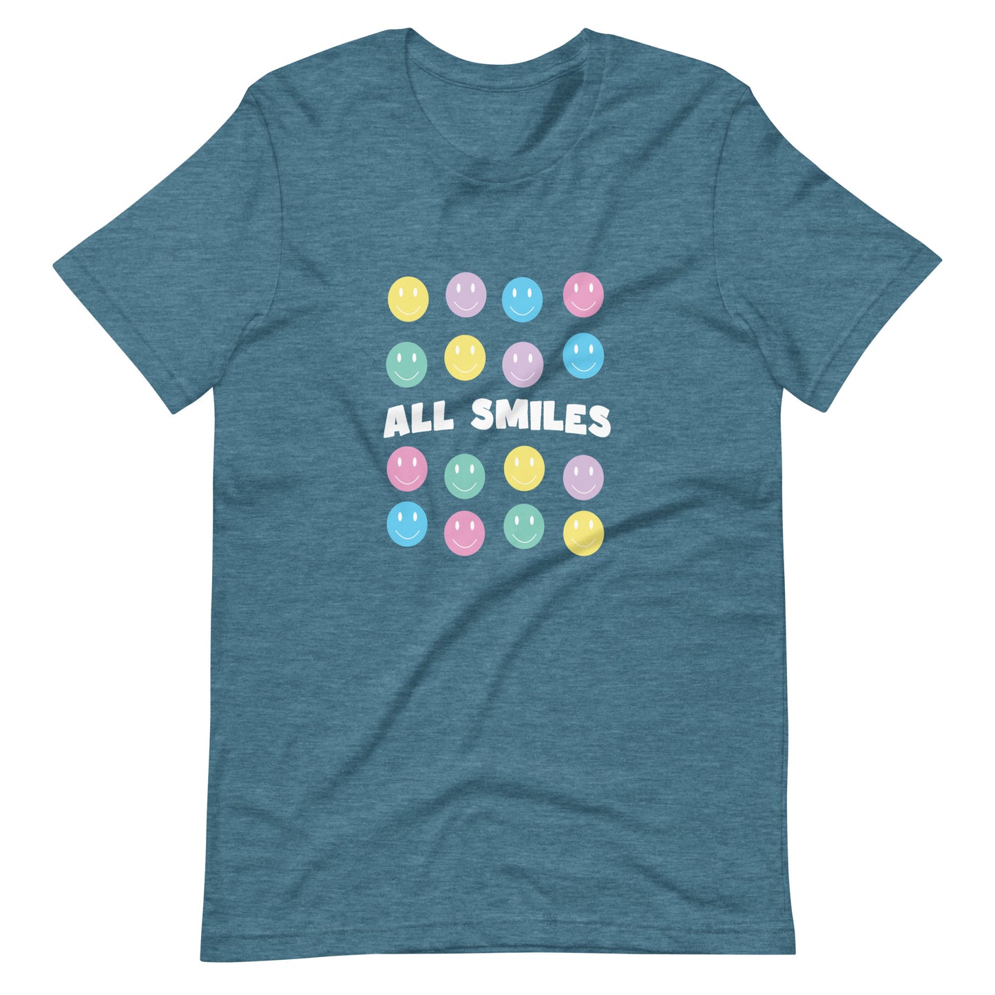 "All Smiles" Tee