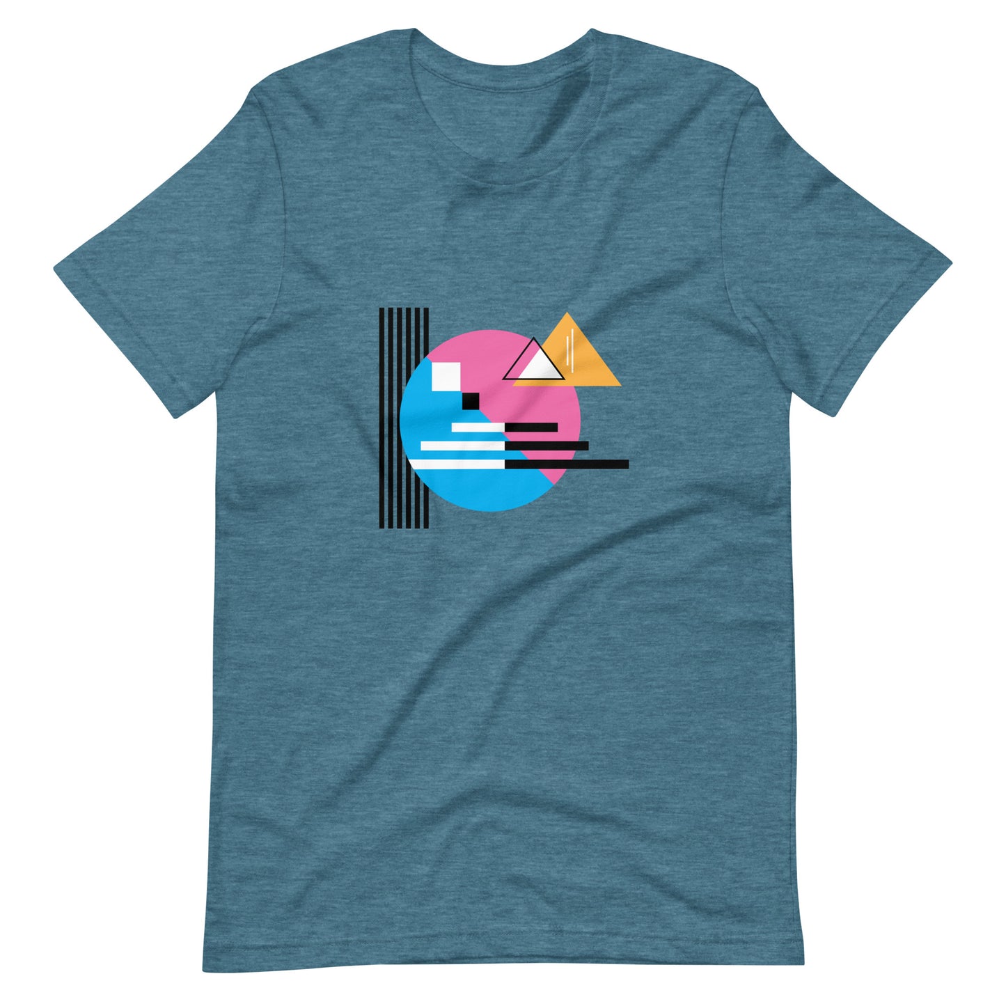 Abstract Tee