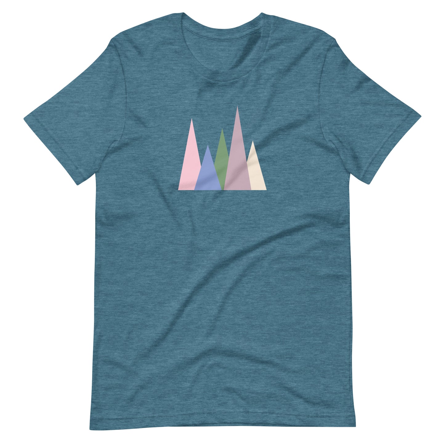 Pastel Trees Tee