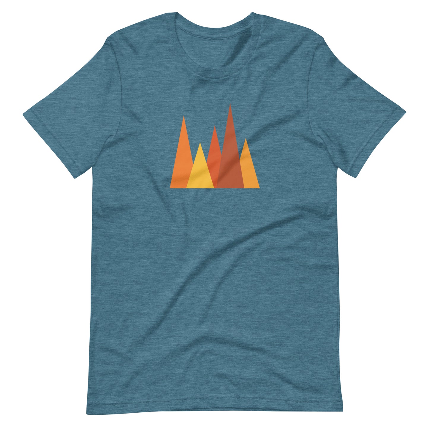 Rustic Trees Tee