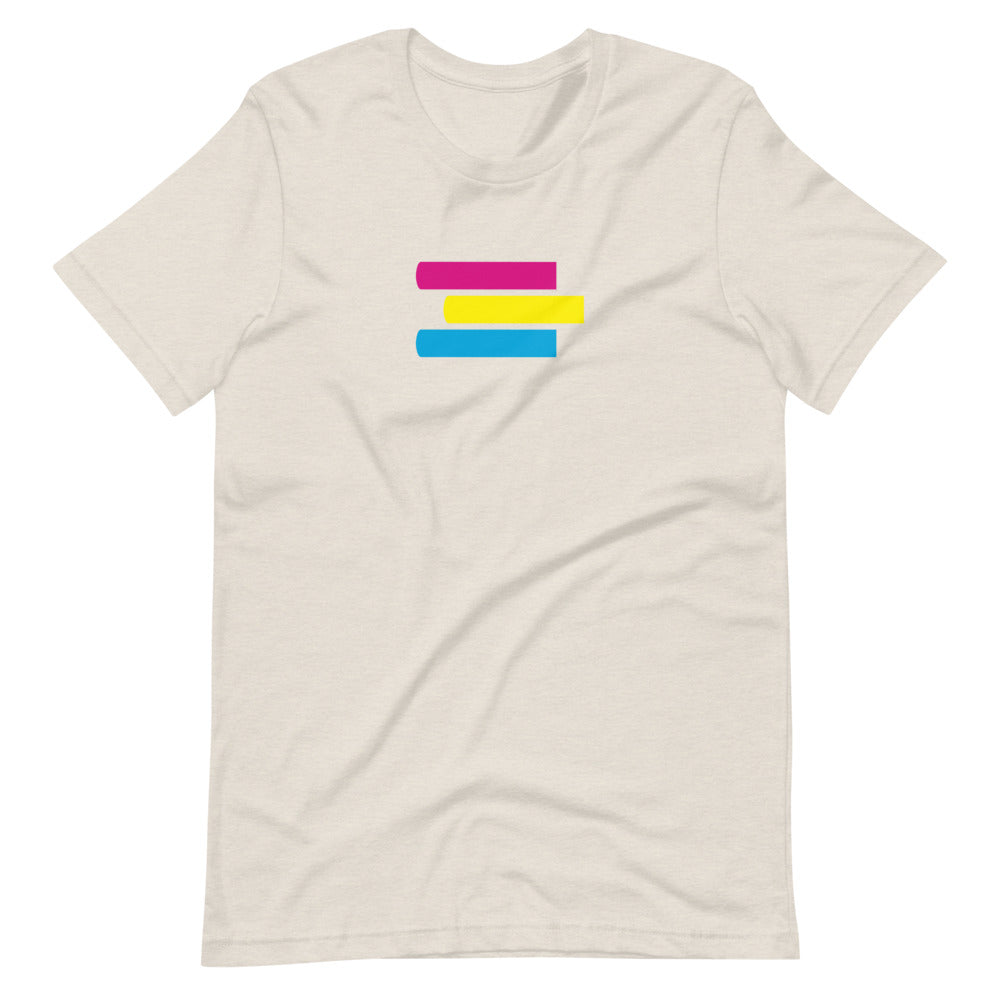 Pansexual Pride Tee
