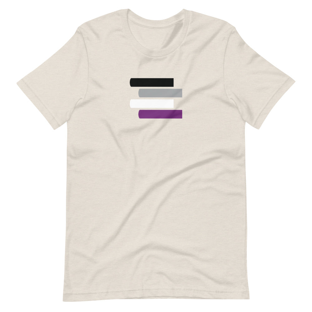 Asexual Pride Tee