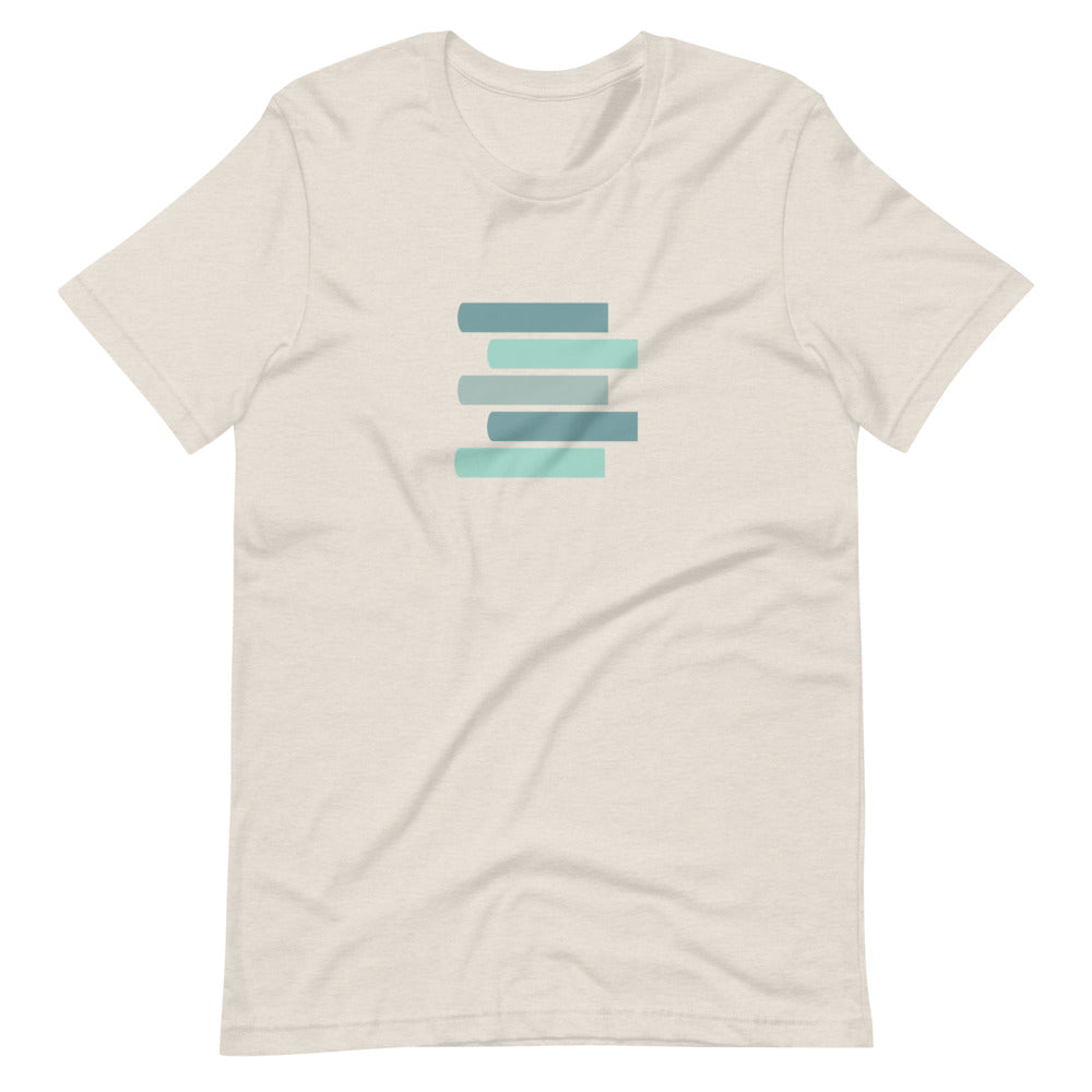 Blue Lines Tee