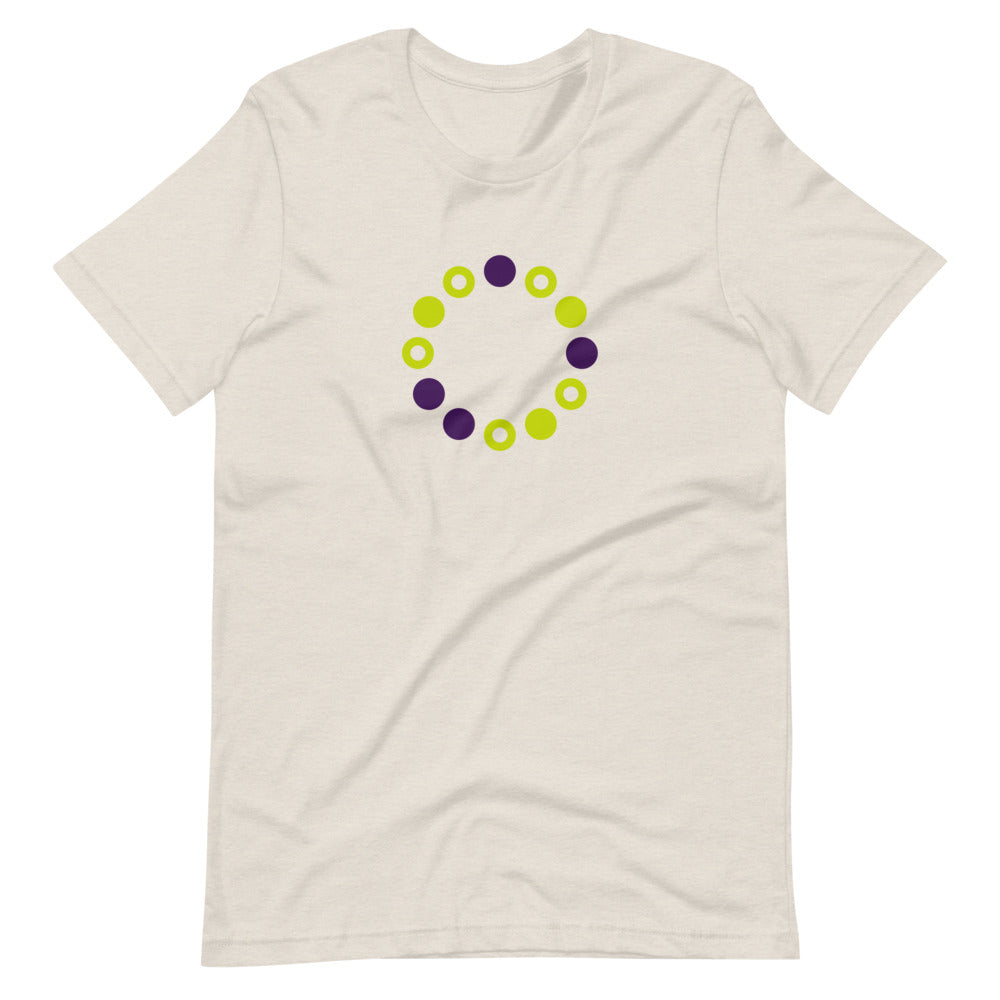 Circles and Dots Tee