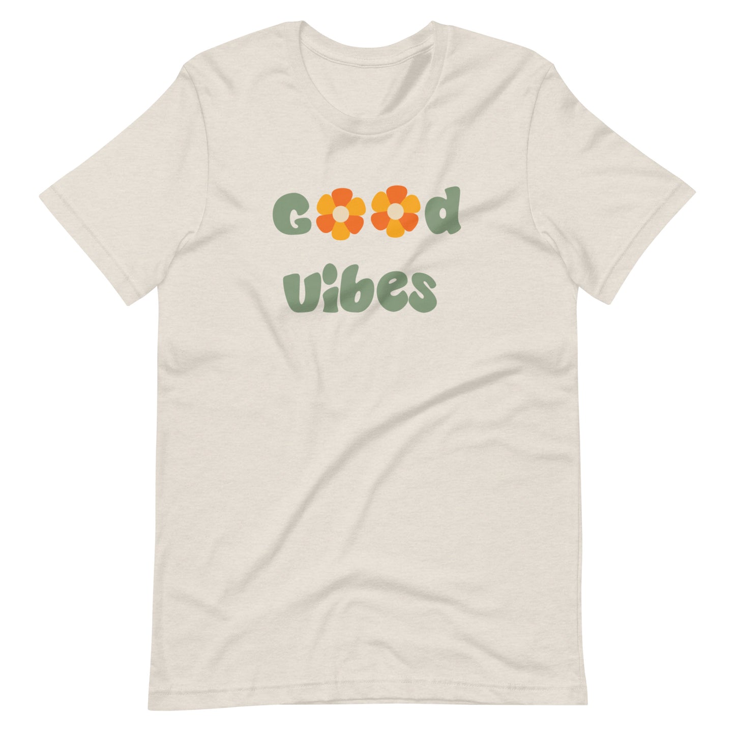 "Good Vibes" Tee