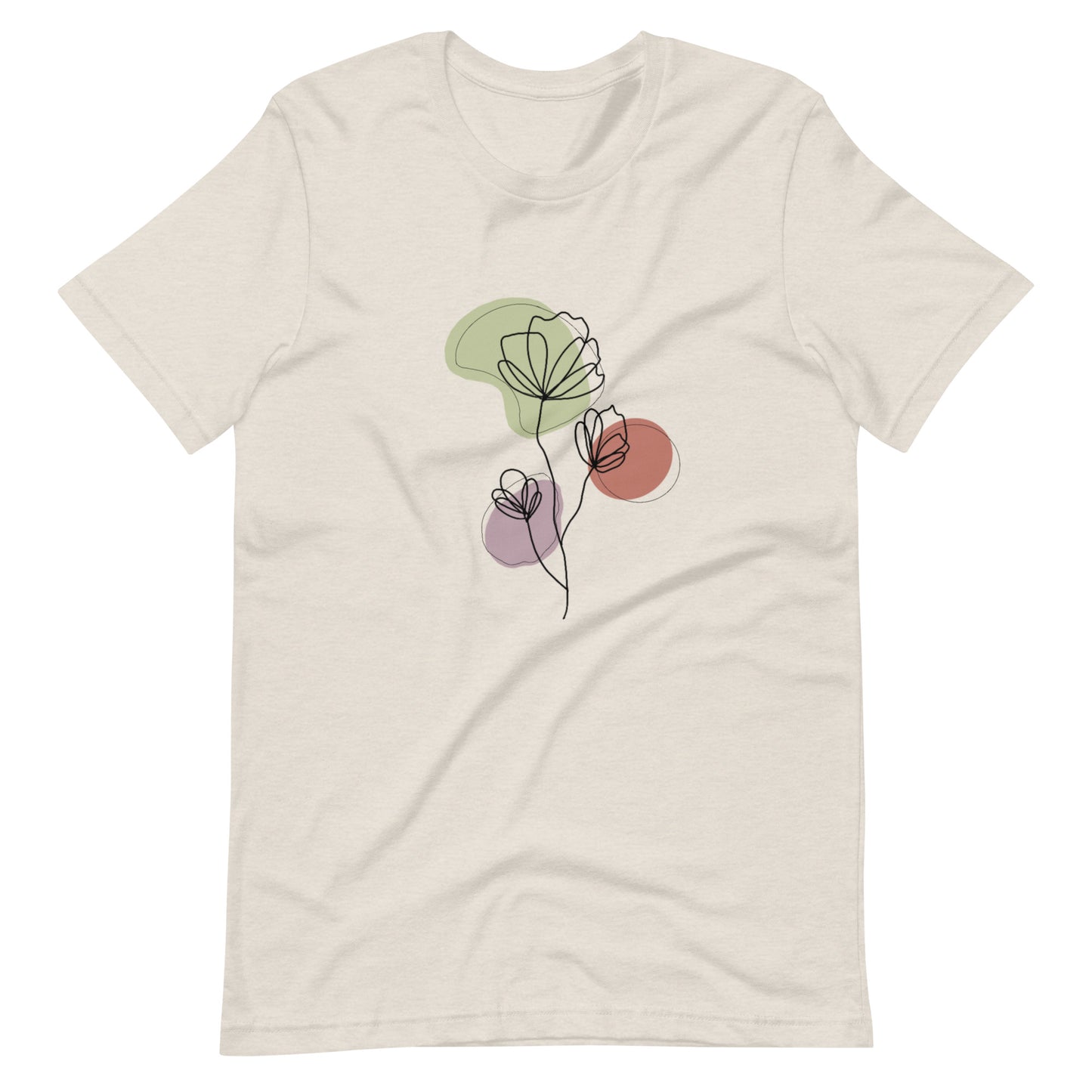 Flower Stems Tee
