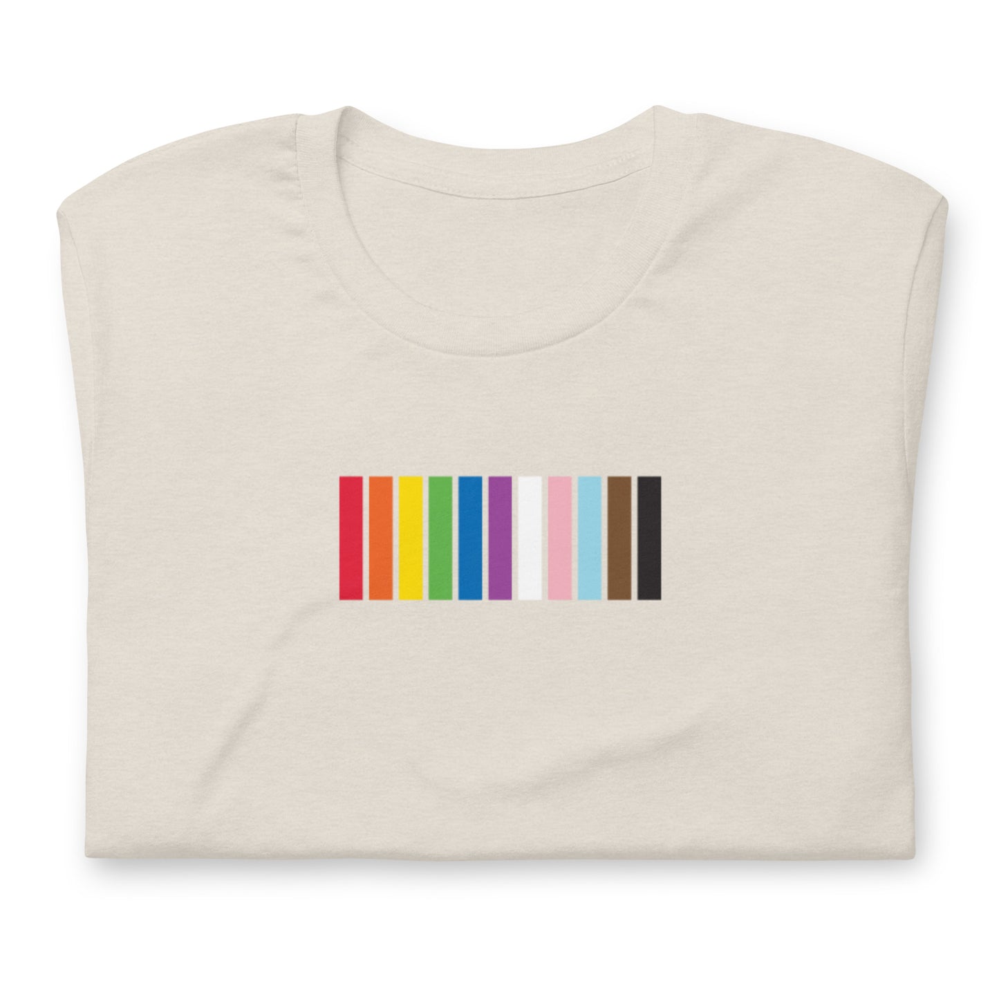 Striped Pride Tee