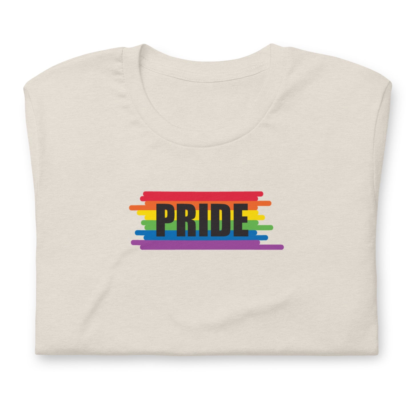 "Pride" Paint Tee