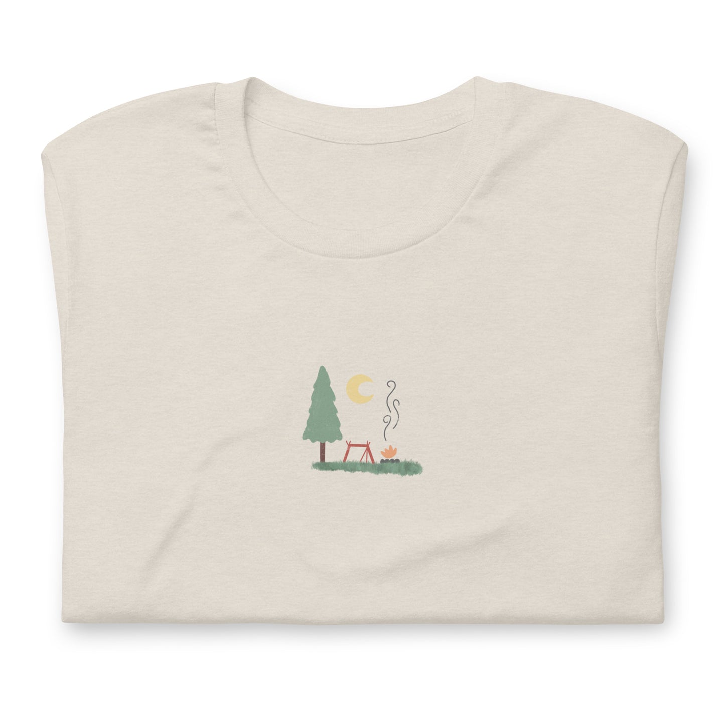Campsite Tee
