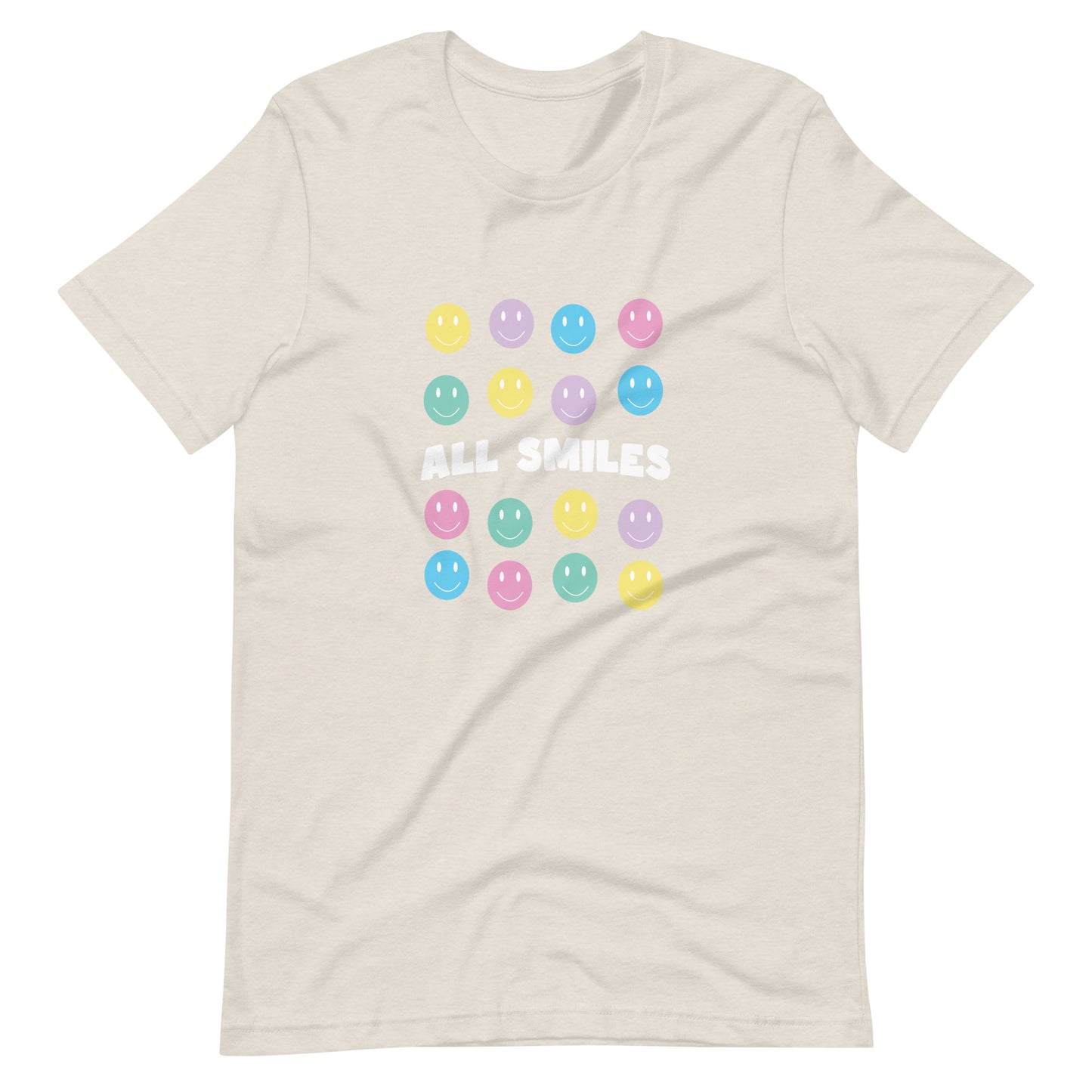 "All Smiles" Tee