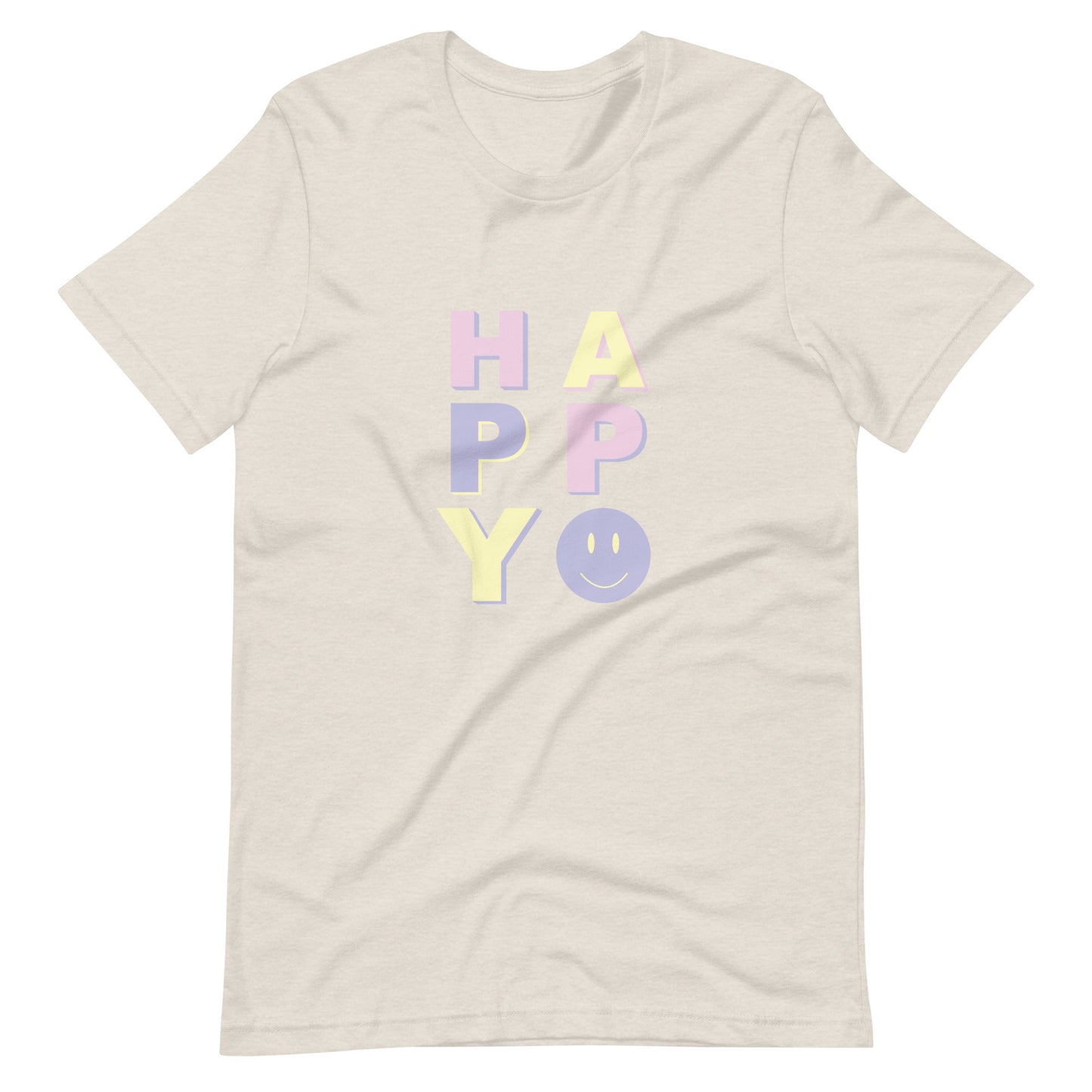 "Happy" Tee