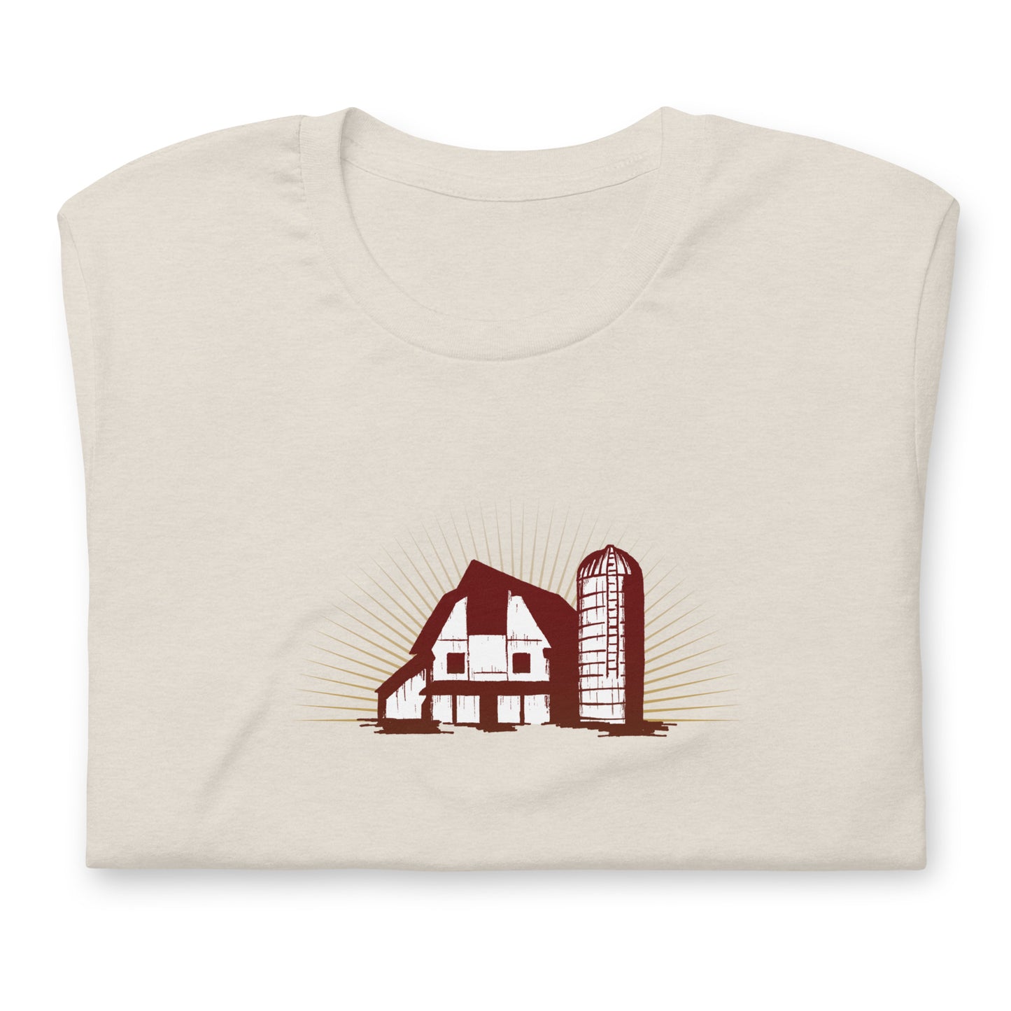 Red Barn Tee