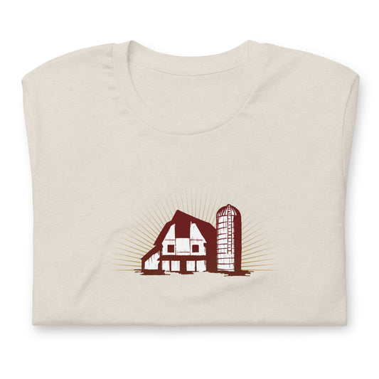 Red Barn Tee