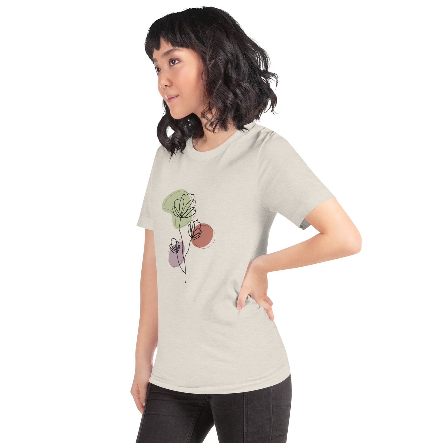Flower Stems Tee