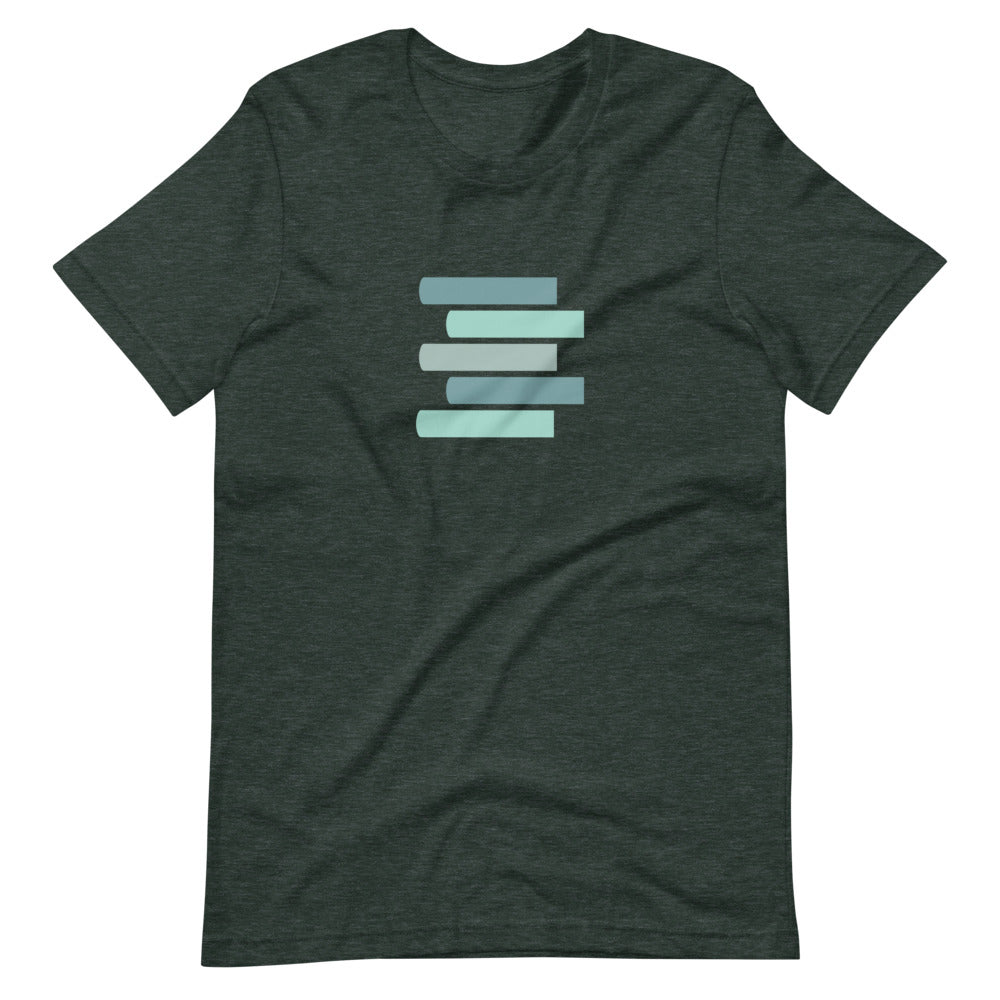 Blue Lines Tee