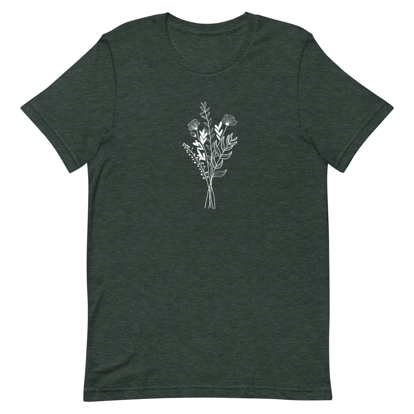 Simple Bouquet Tee