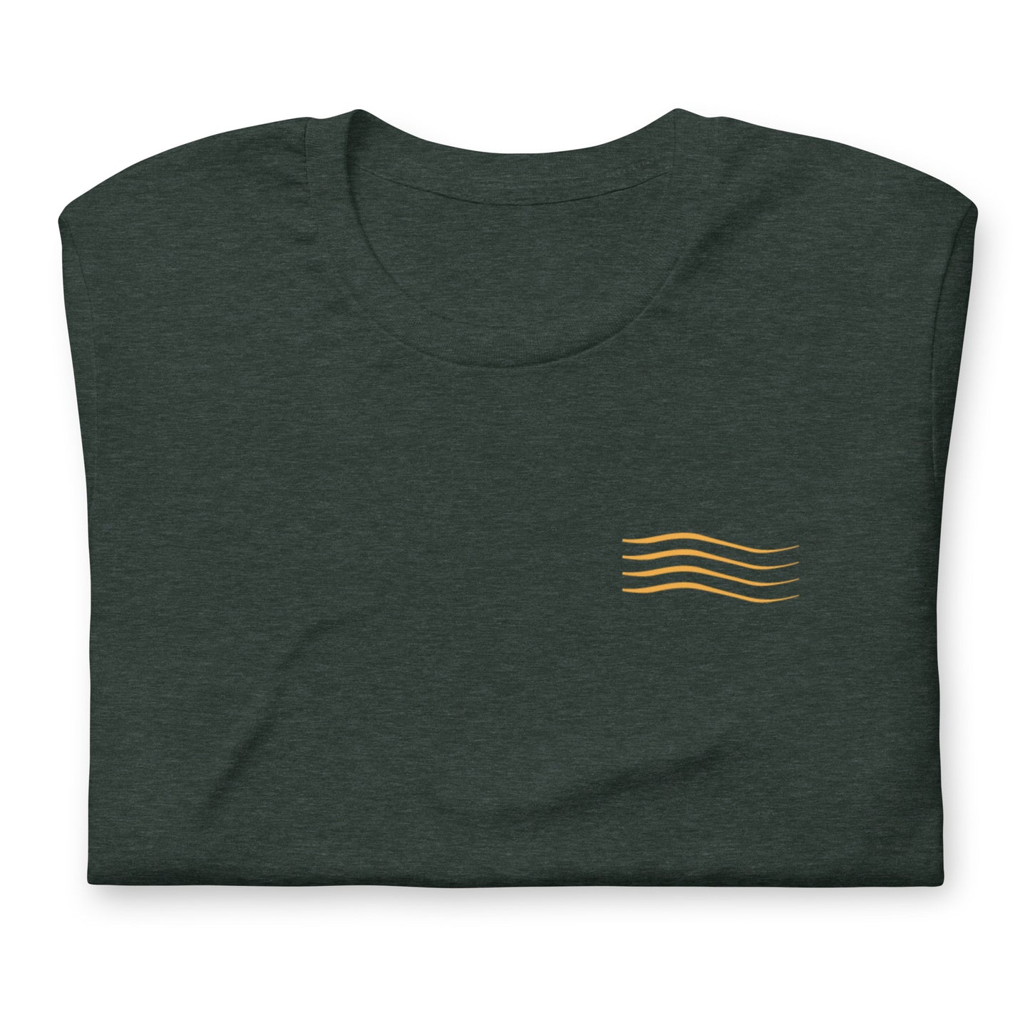 Waved Lines Tee
