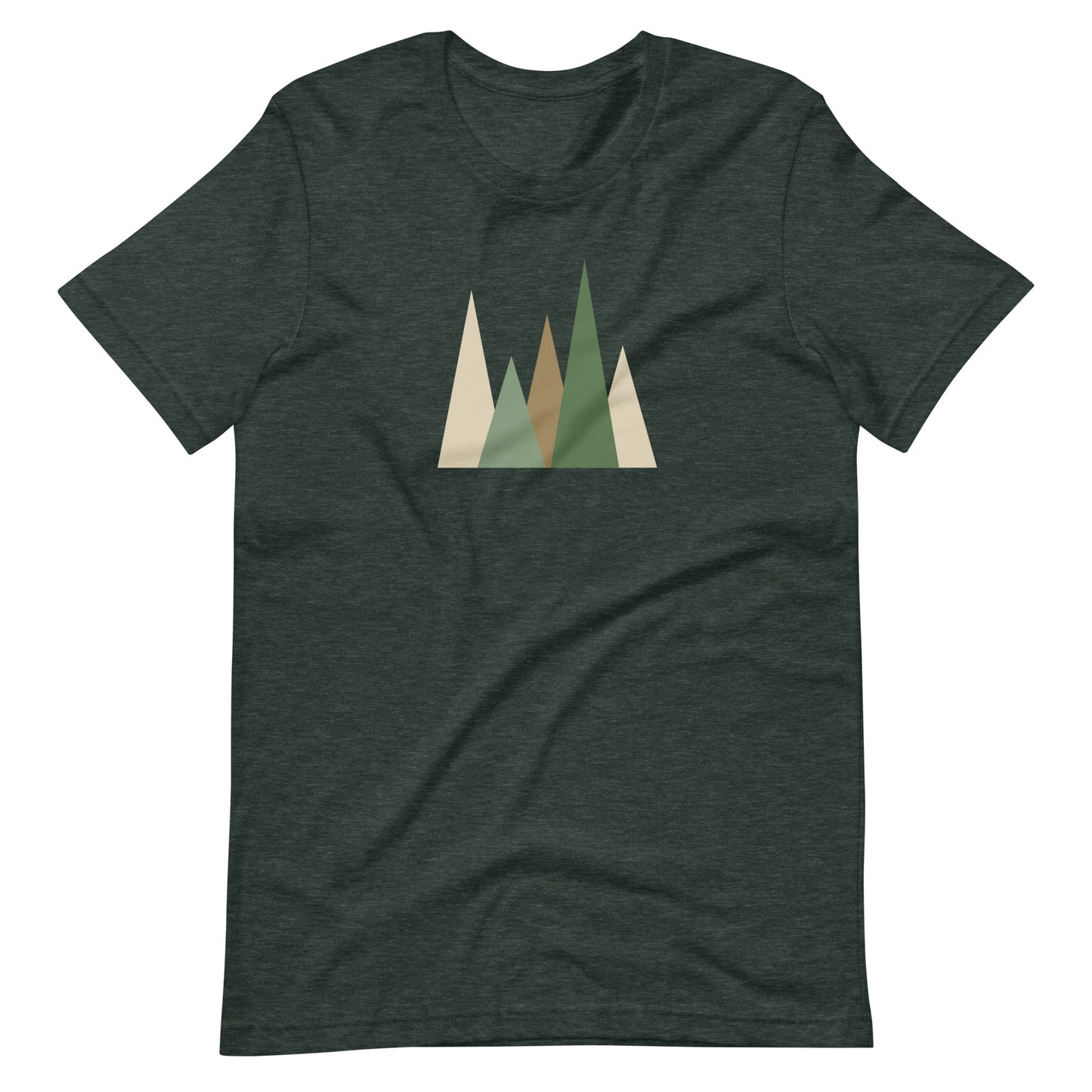 Earthy Trees Tee