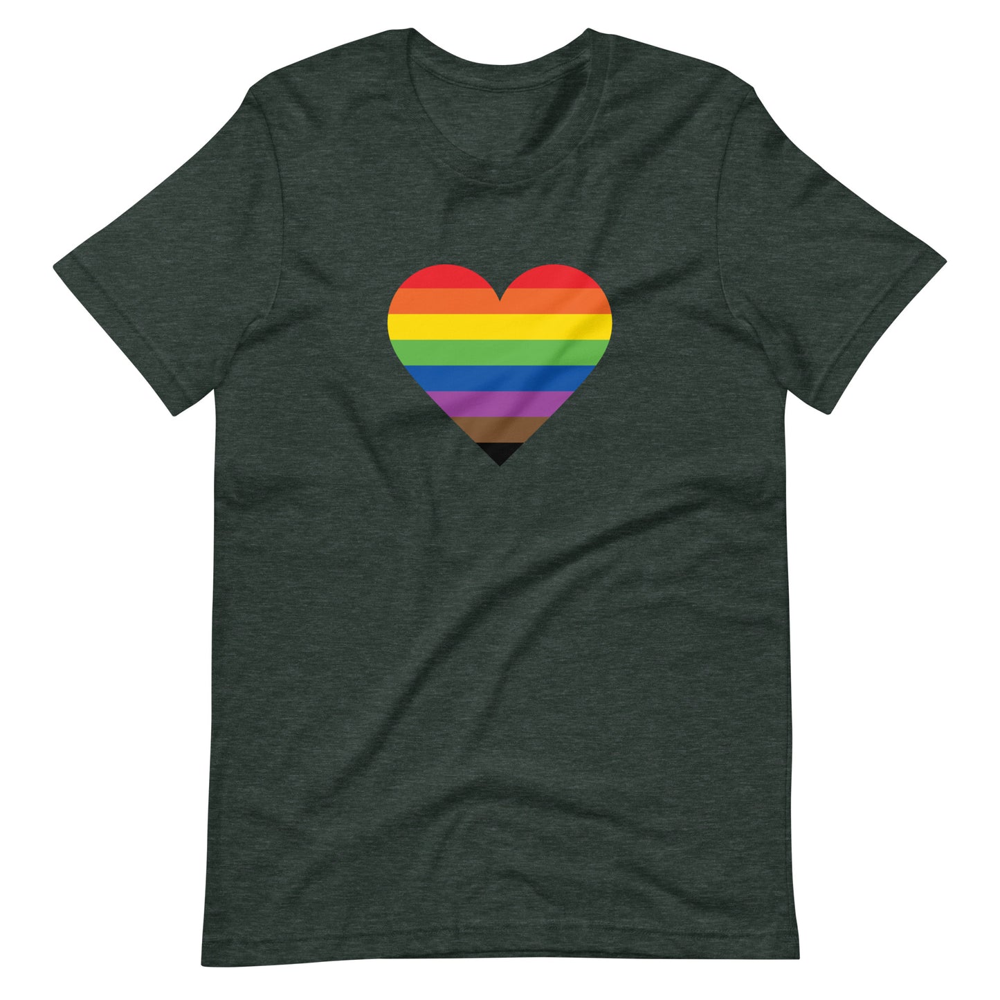 Heart Pride Tee