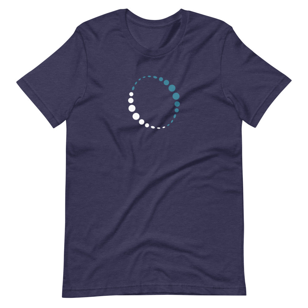 Twisted Circles Tee