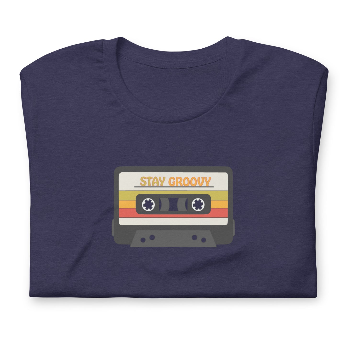 "Stay Groovy" Tee