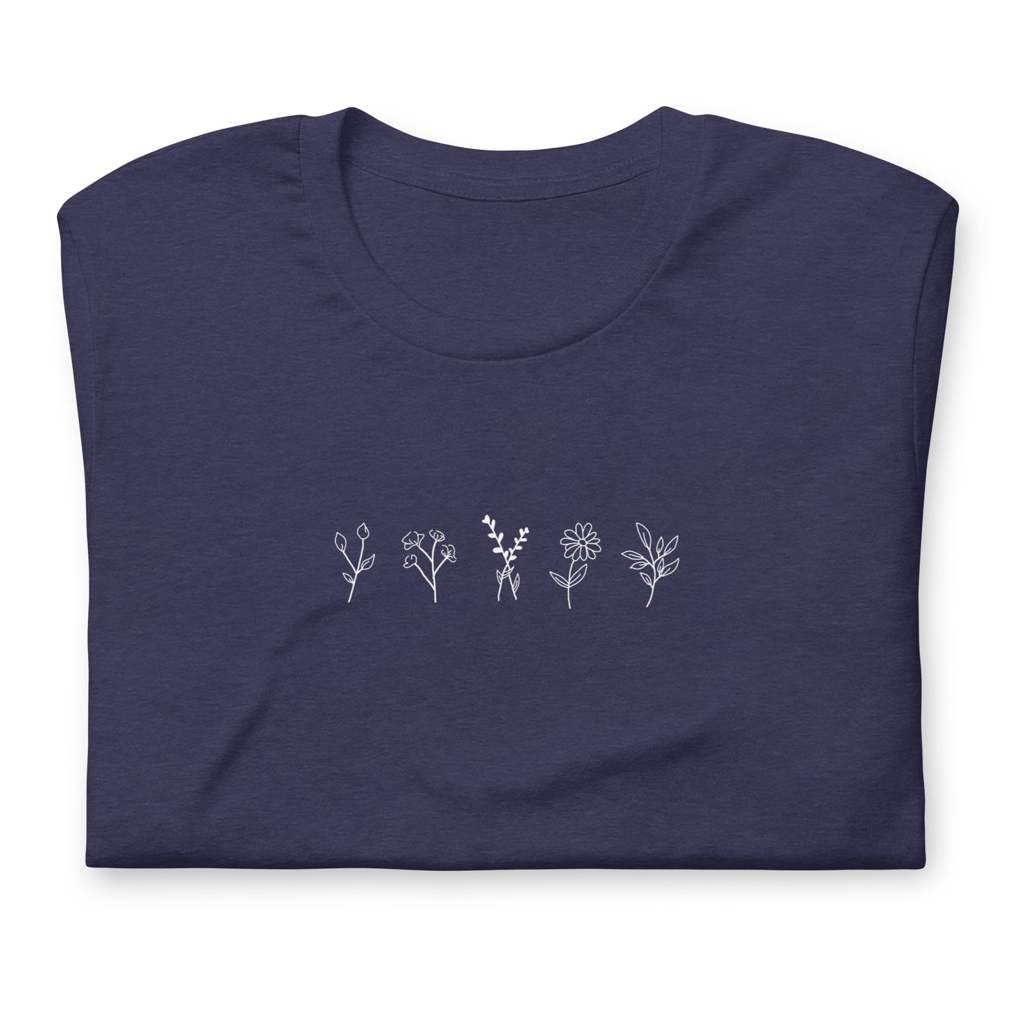 Small Flowers Tee