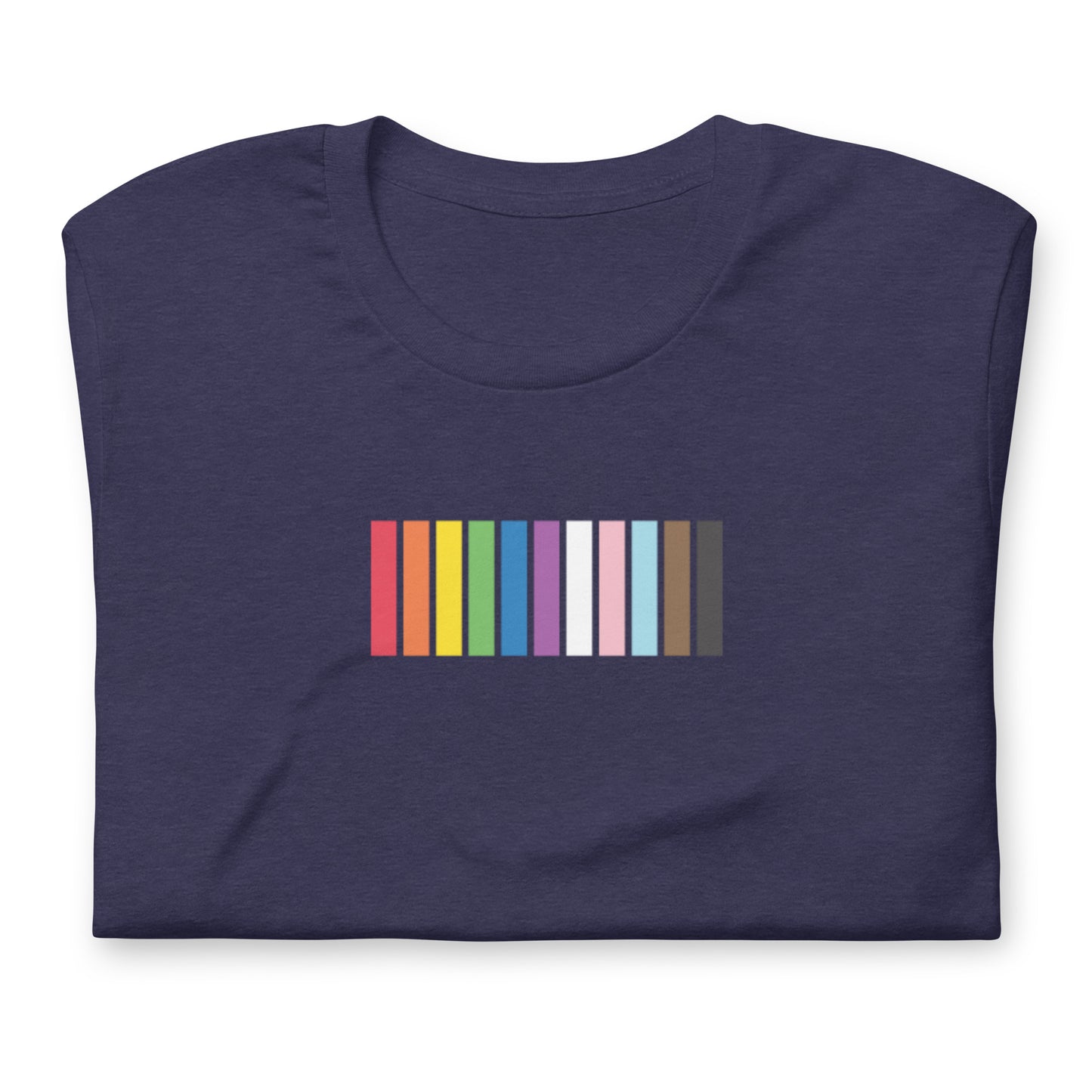 Striped Pride Tee
