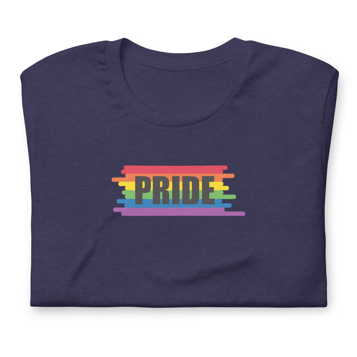 "Pride" Paint Tee