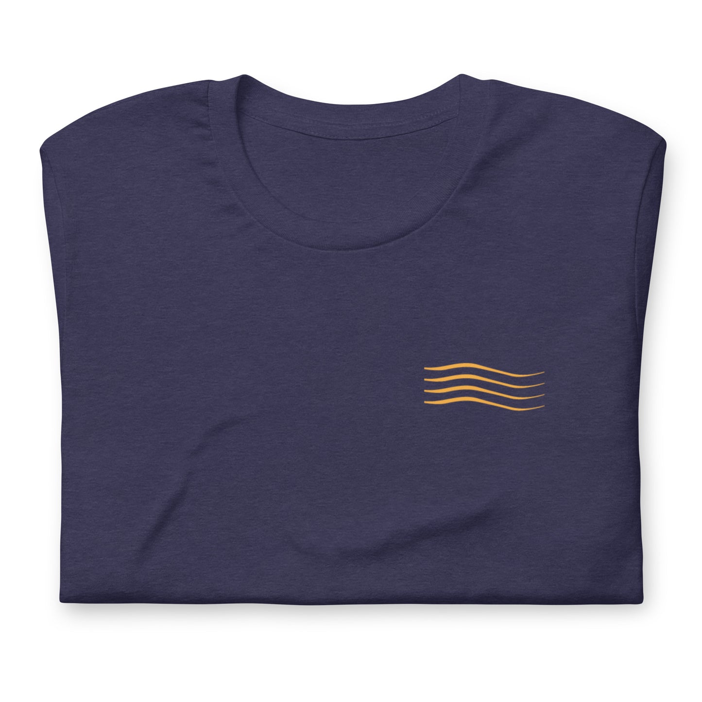Waved Lines Tee