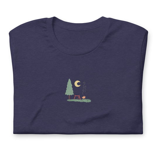Campsite Tee