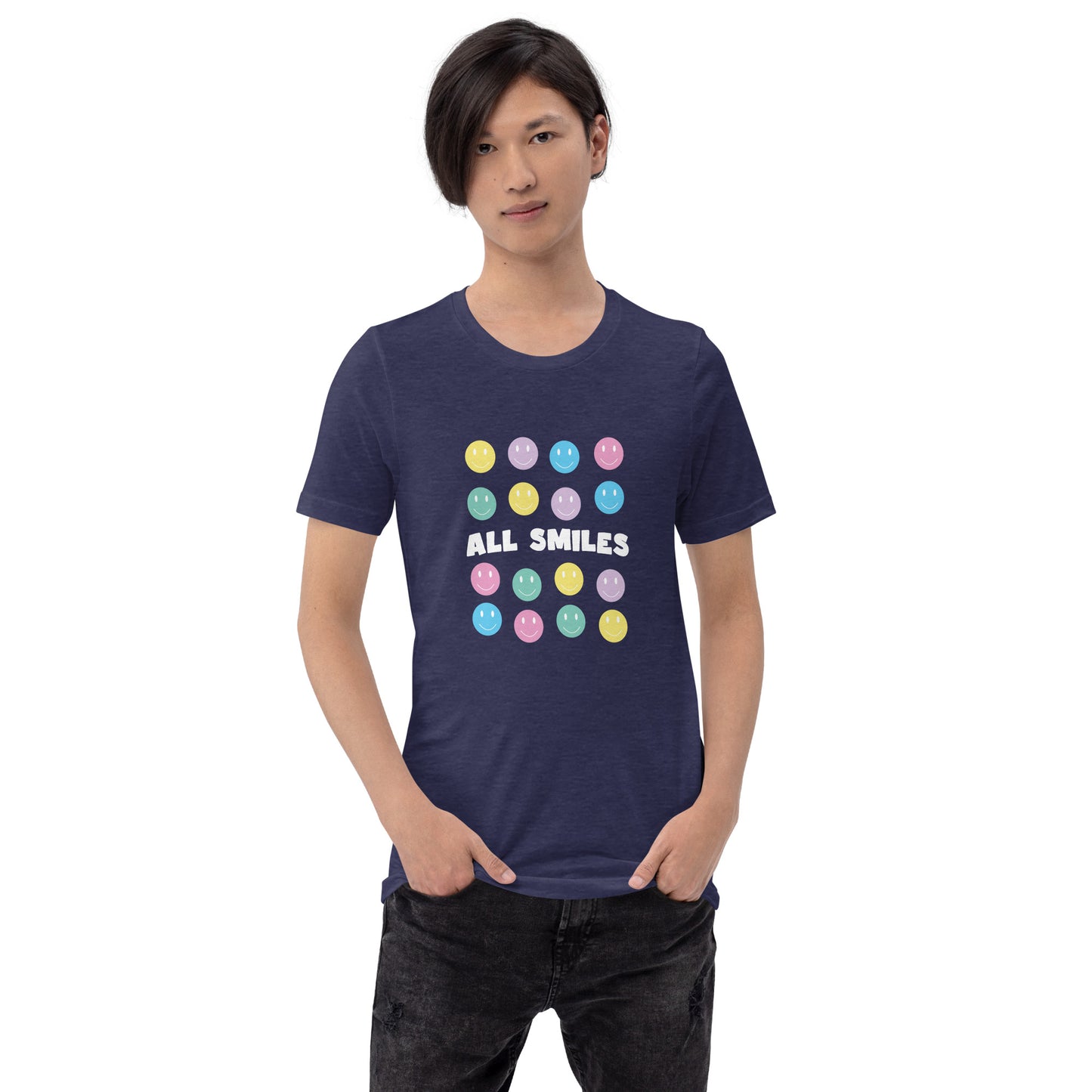 "All Smiles" Tee