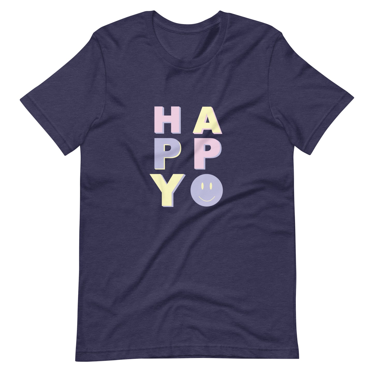 "Happy" Tee