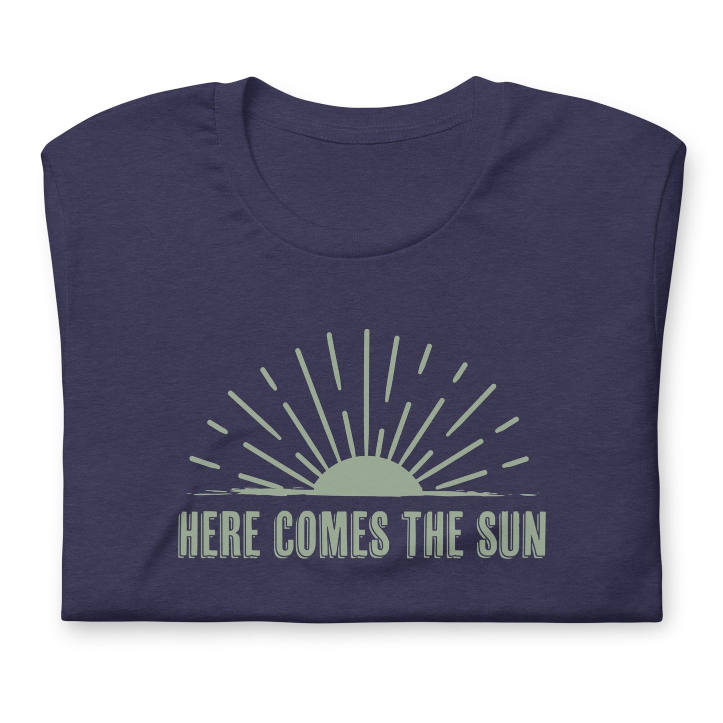 "Here Comes the Sun" Tee