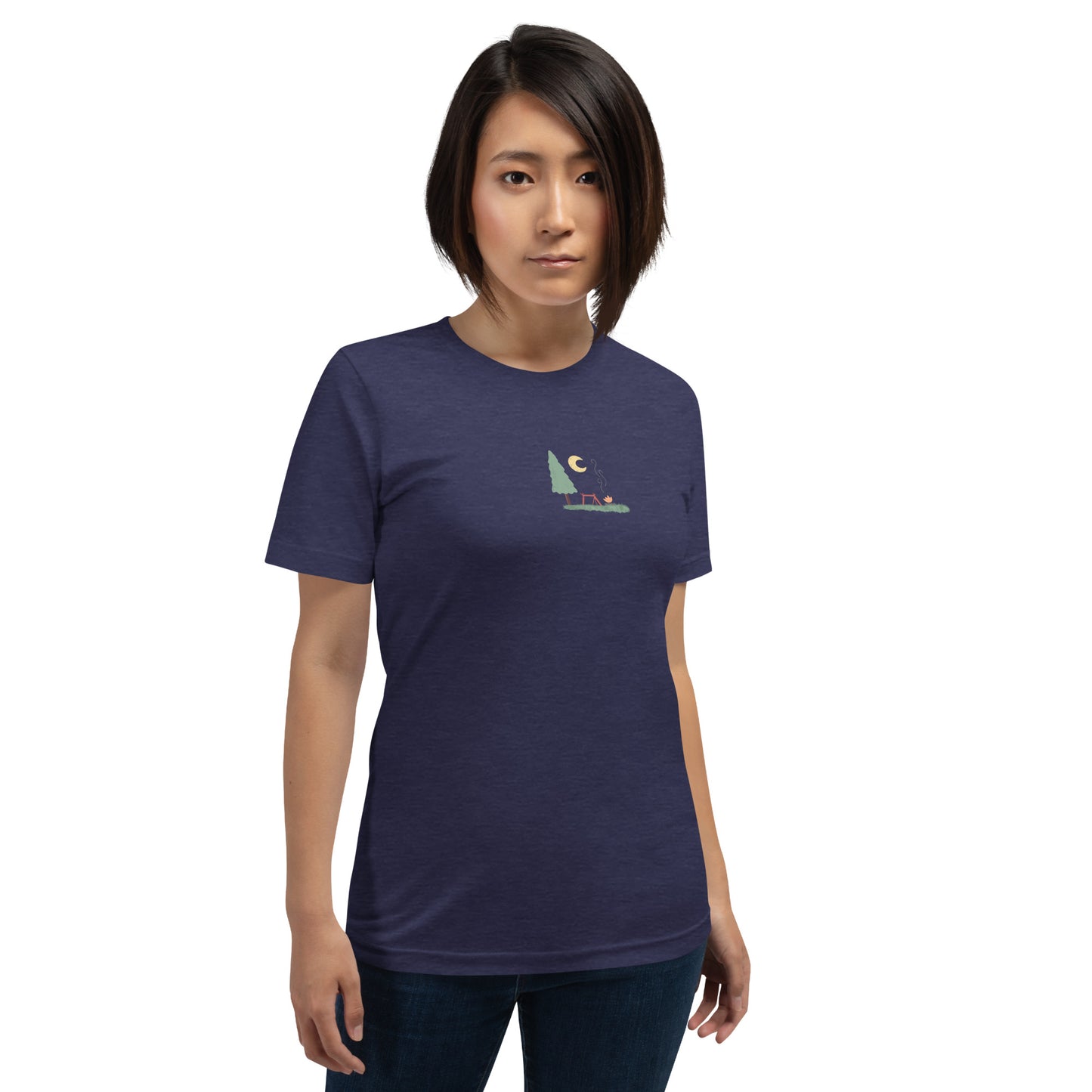 Campsite Tee