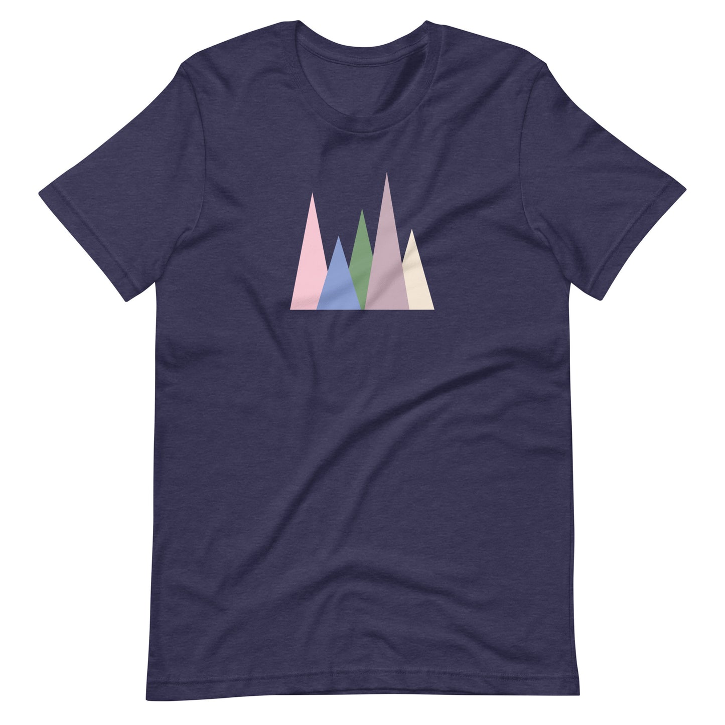 Pastel Trees Tee