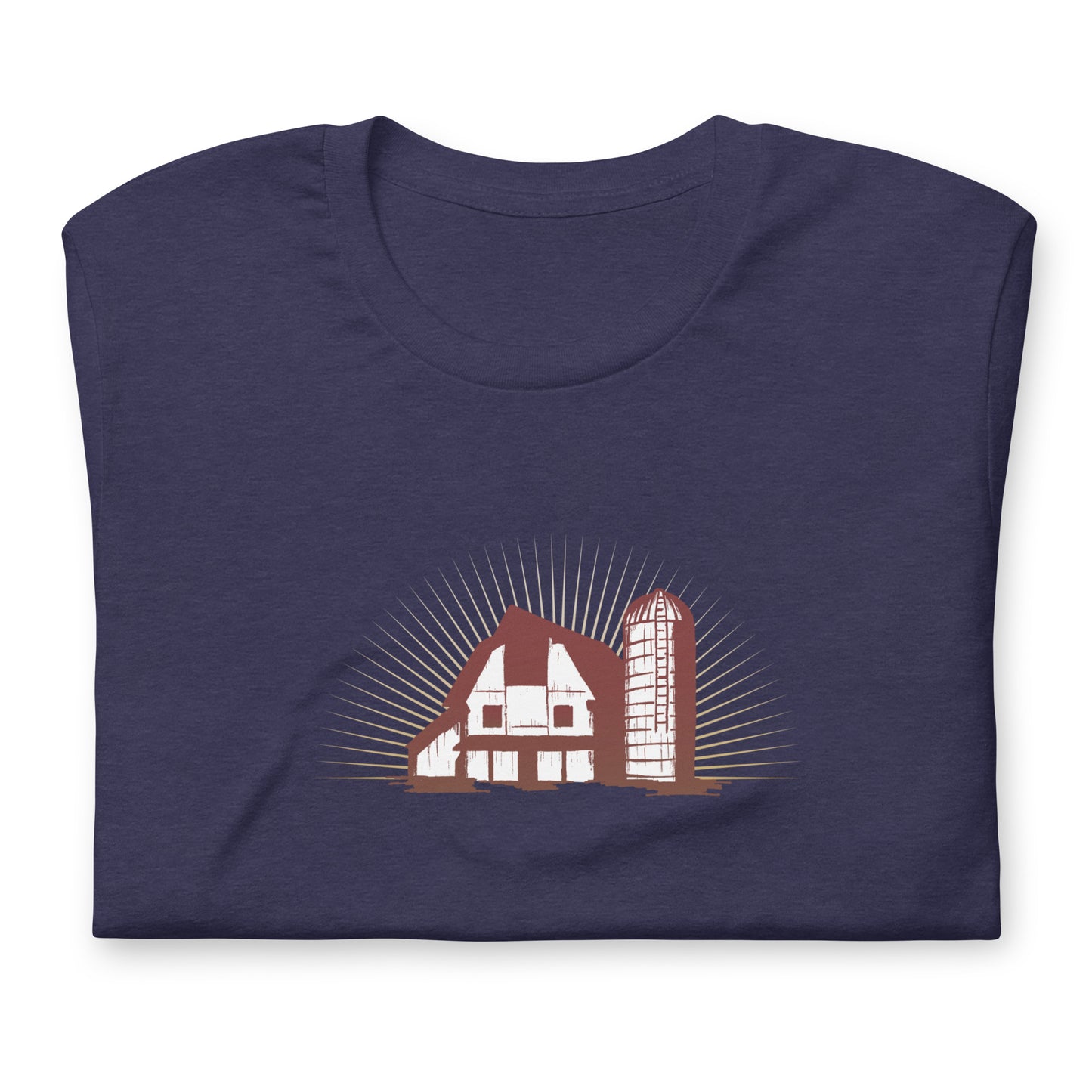 Red Barn Tee