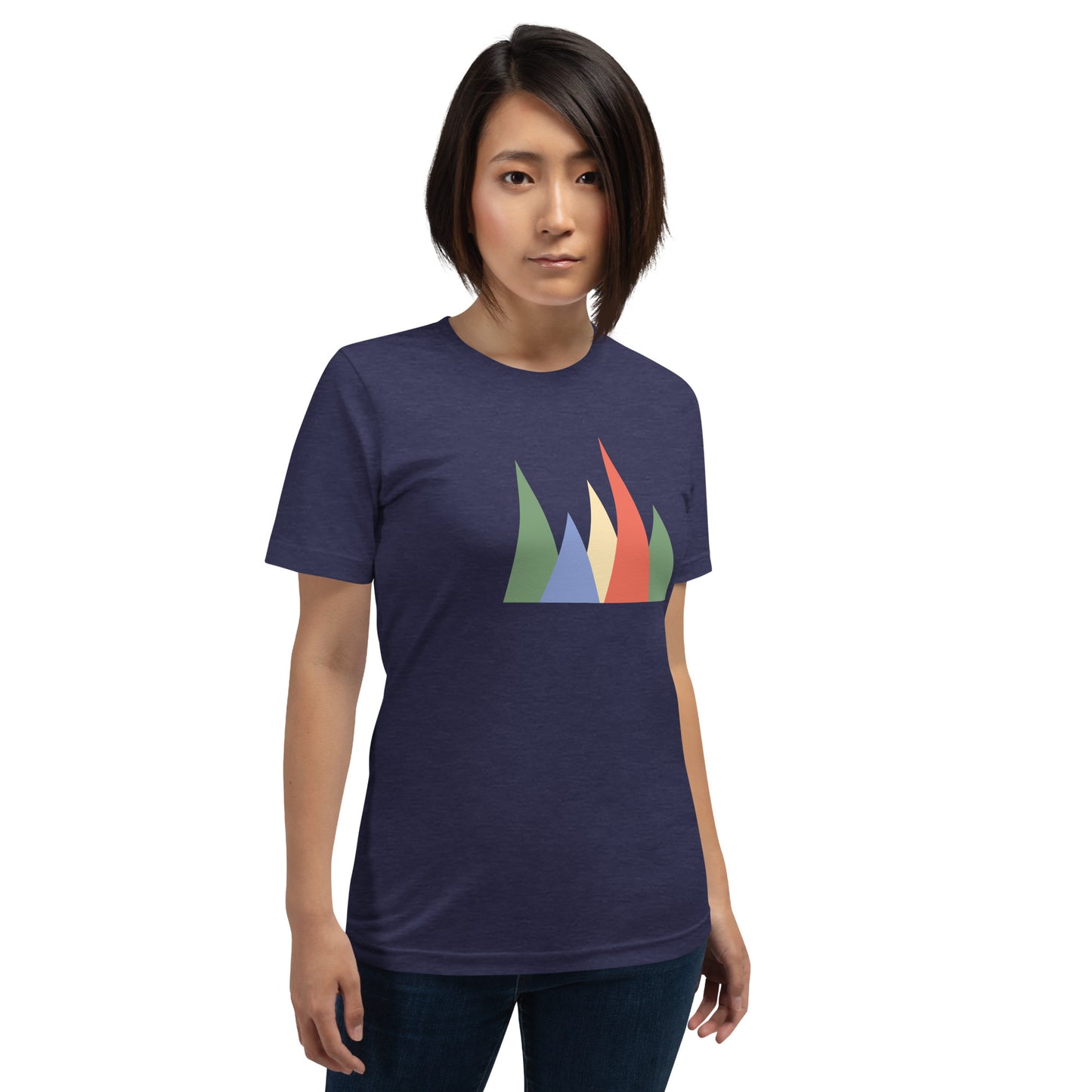 Simple Trees Tee