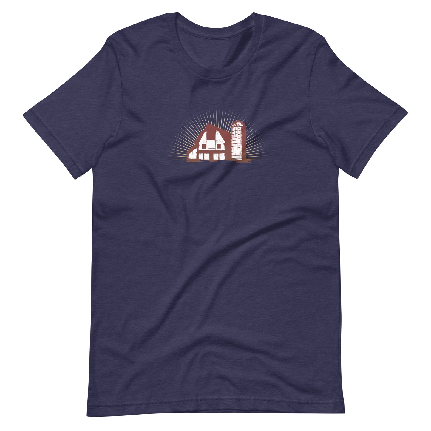 Red Barn Tee