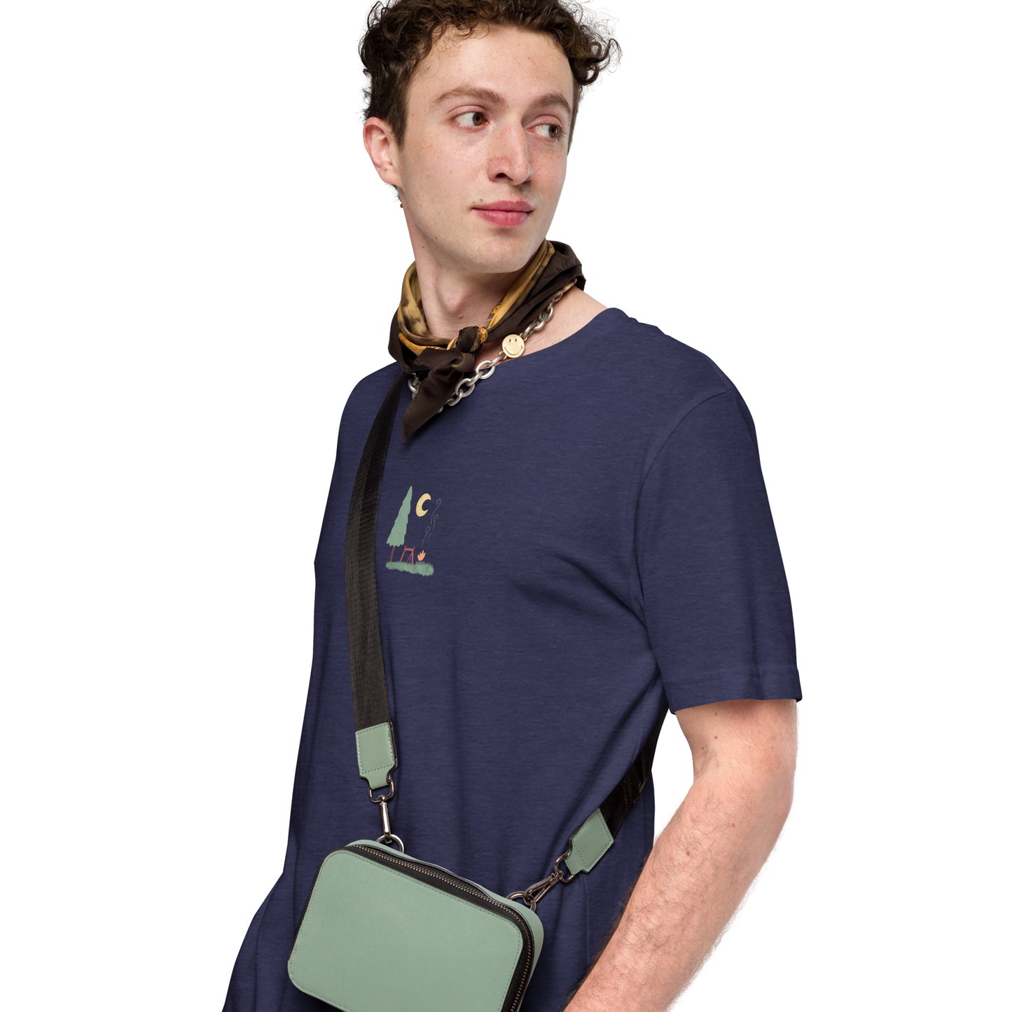Campsite Tee