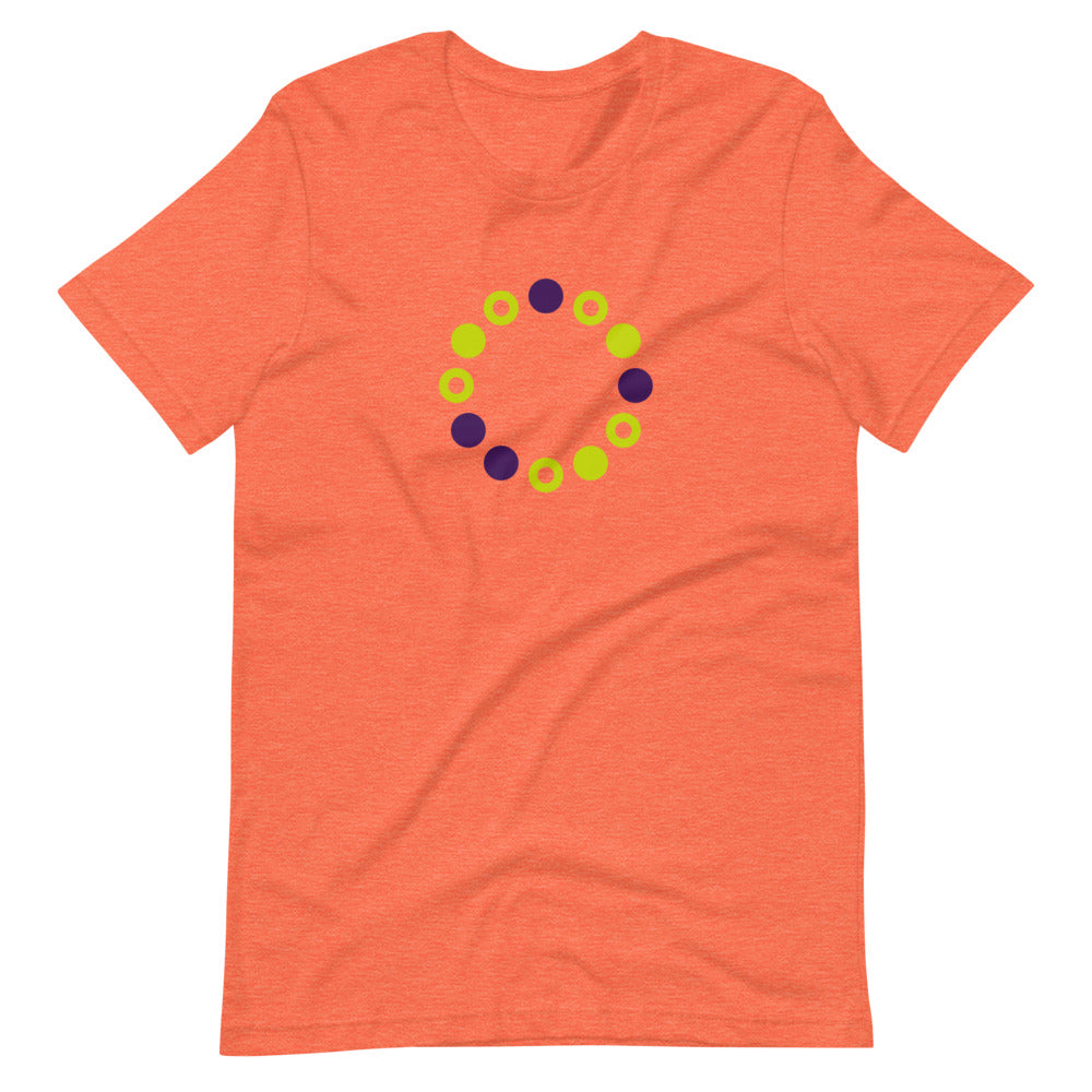 Circles and Dots Tee