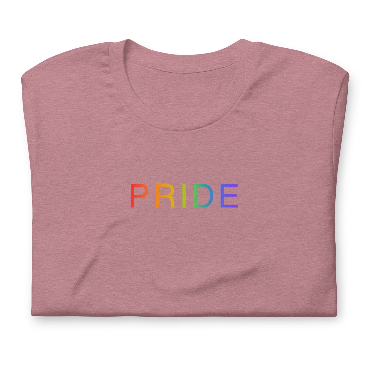 "Pride" Ombre Tee