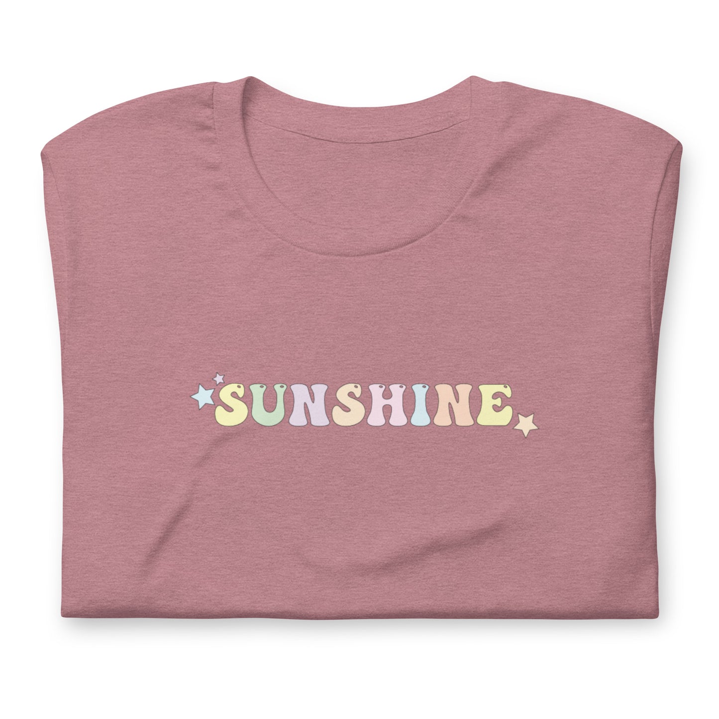 "Sunshine" Tee
