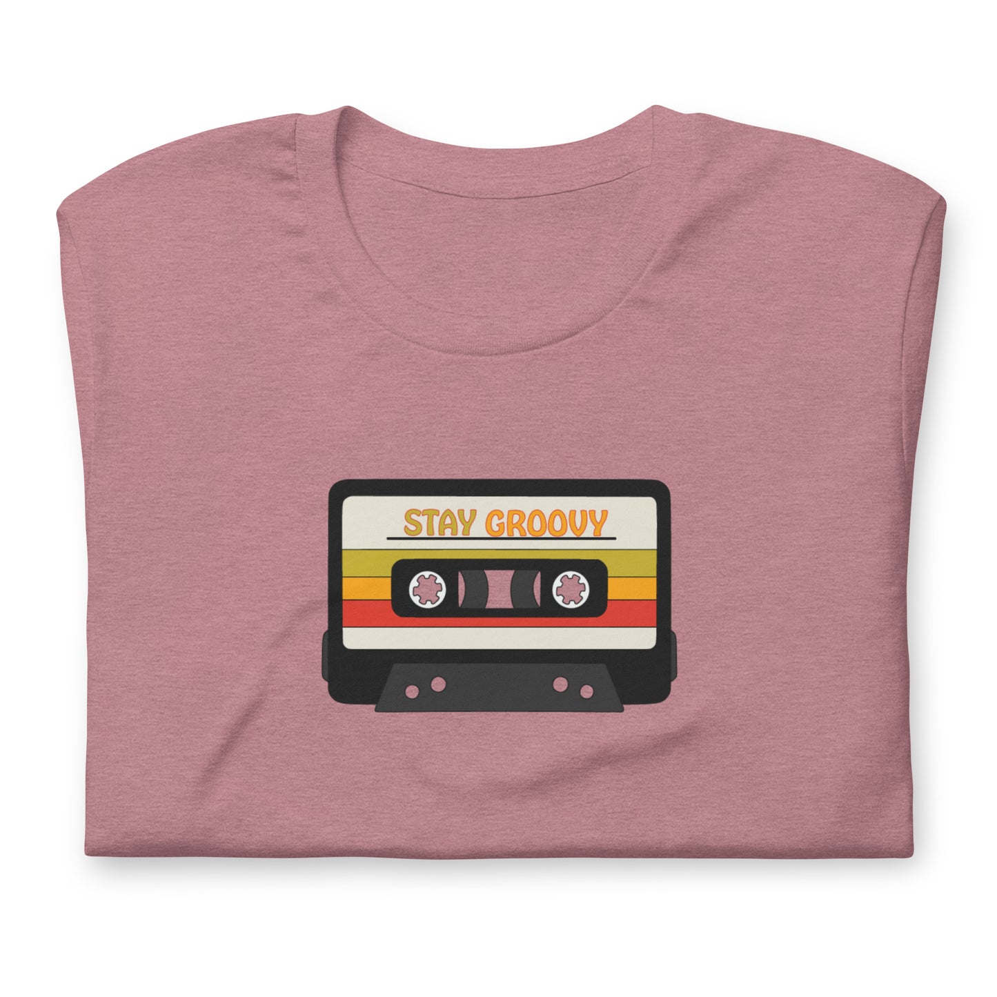 "Stay Groovy" Tee