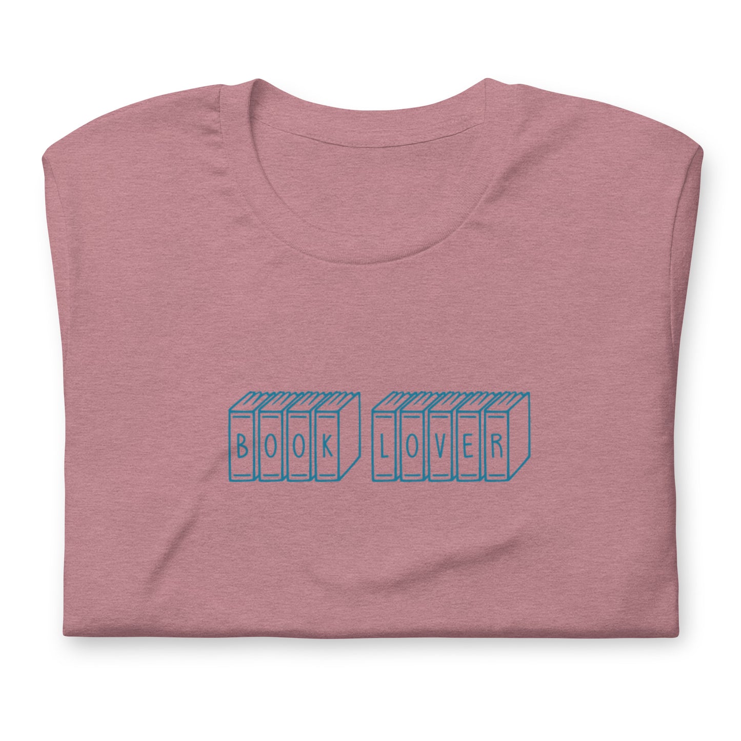 "Book Lover" Tee